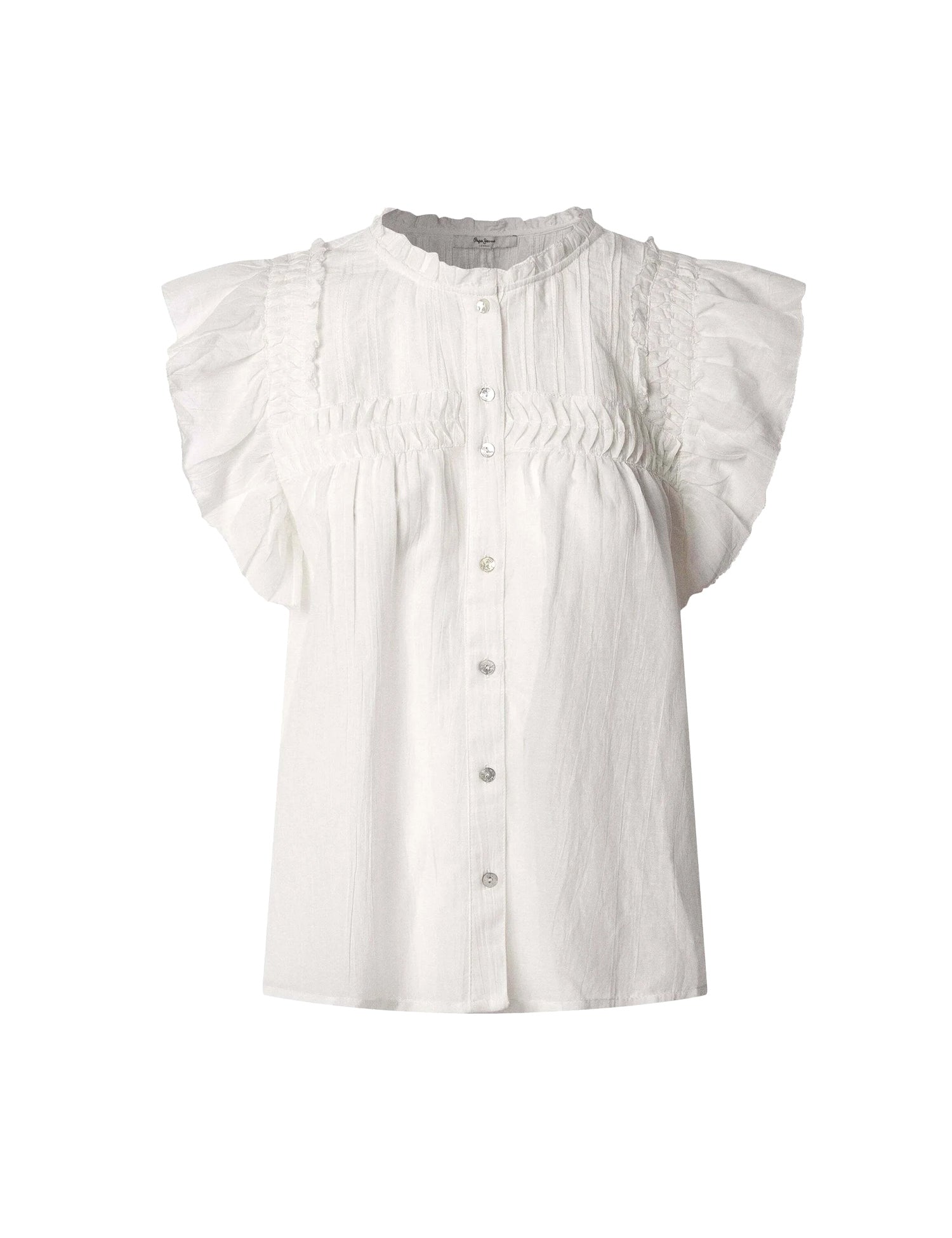 Camicie Bianco Pepe Jeans
