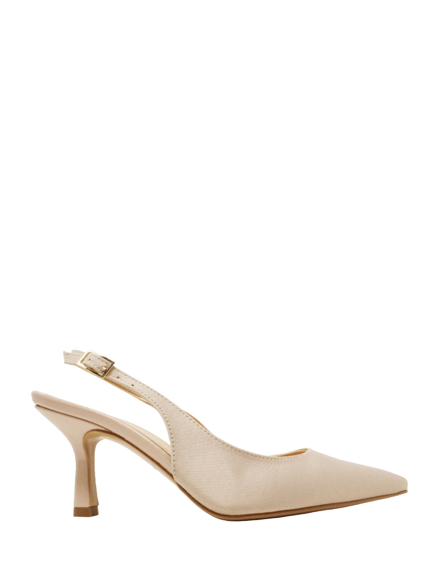 Decolleté Beige Grace Shoes