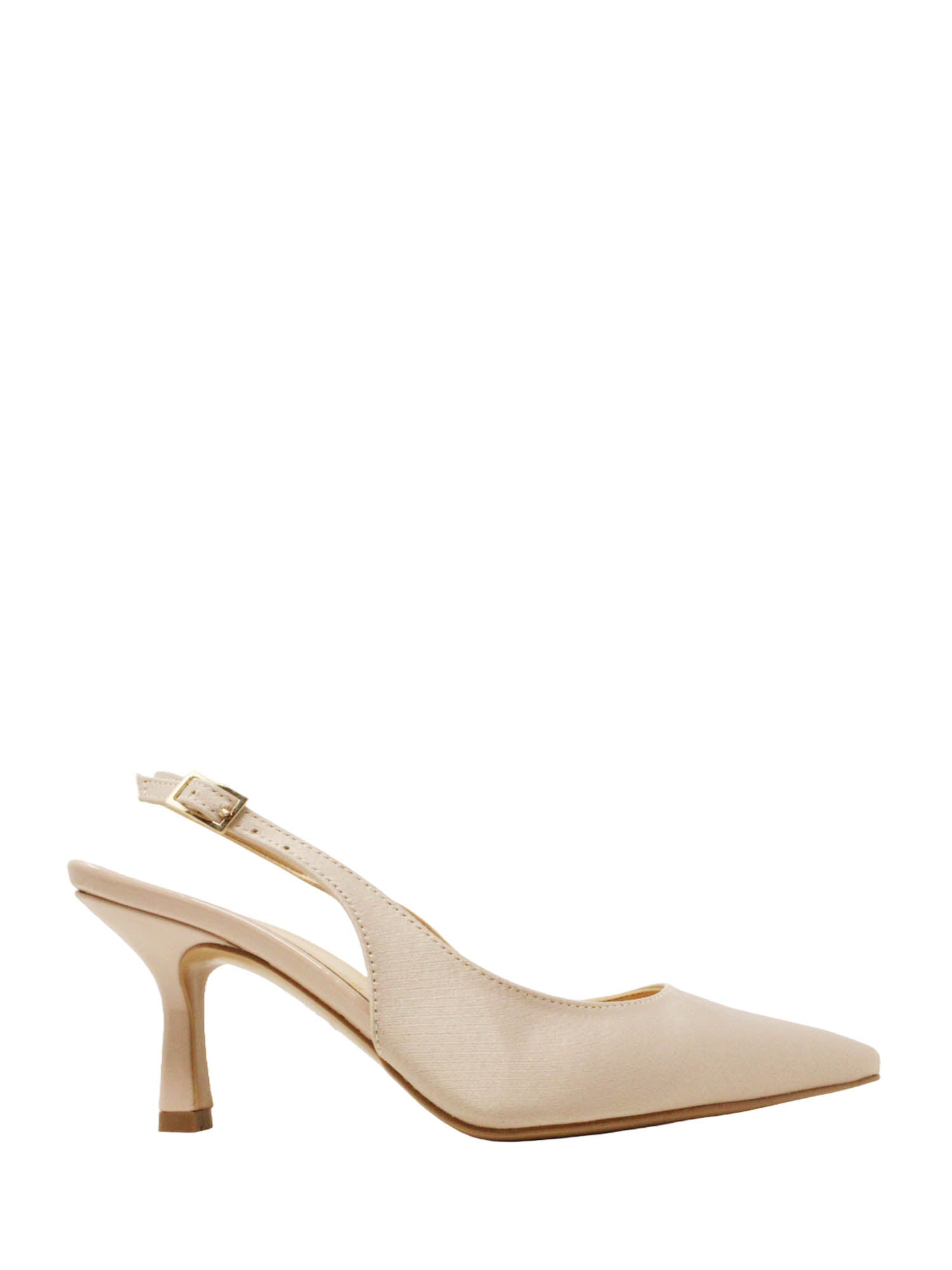 Decolleté Beige Grace Shoes