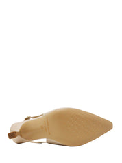 Decolleté Beige Grace Shoes