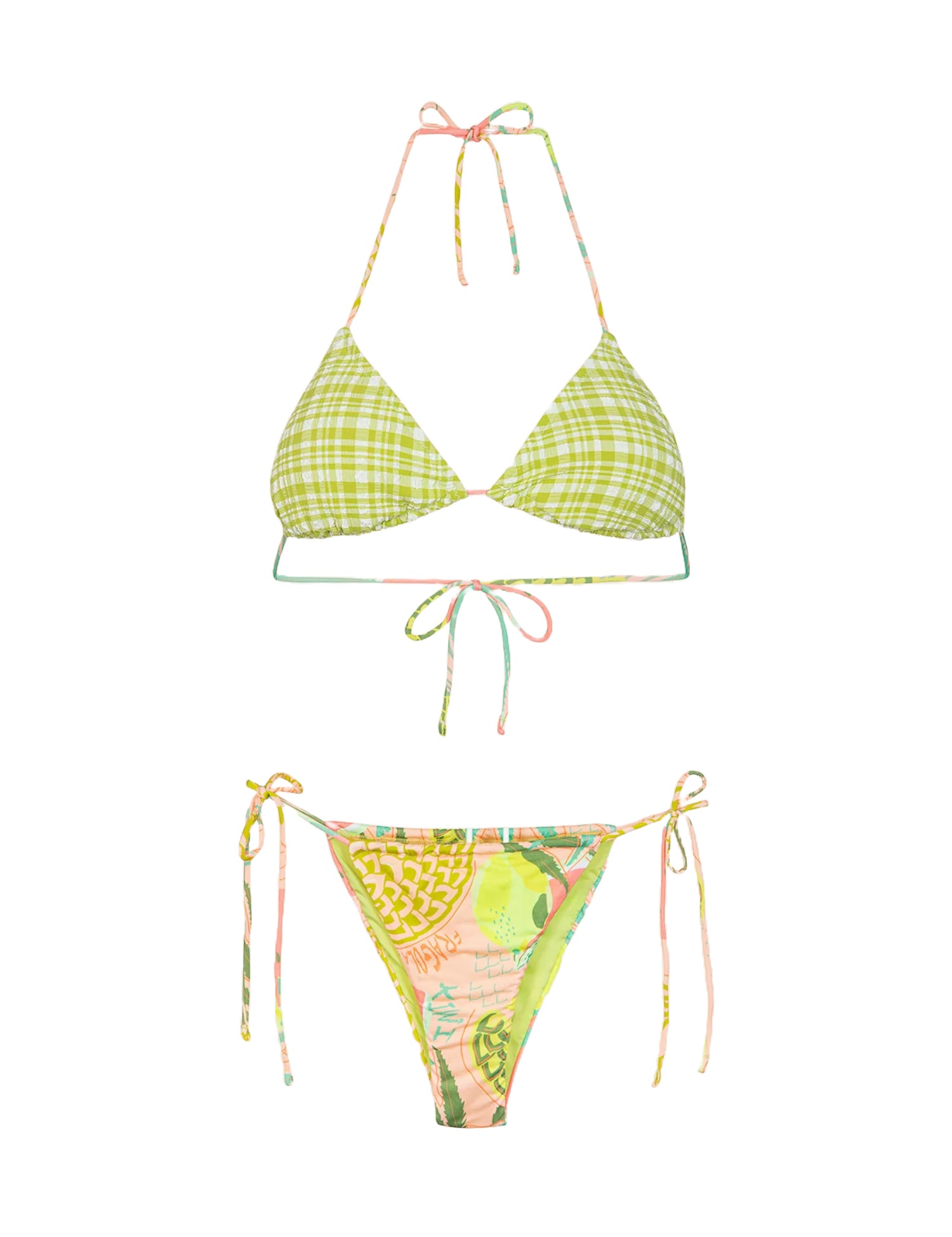 Costumi Verde F**k