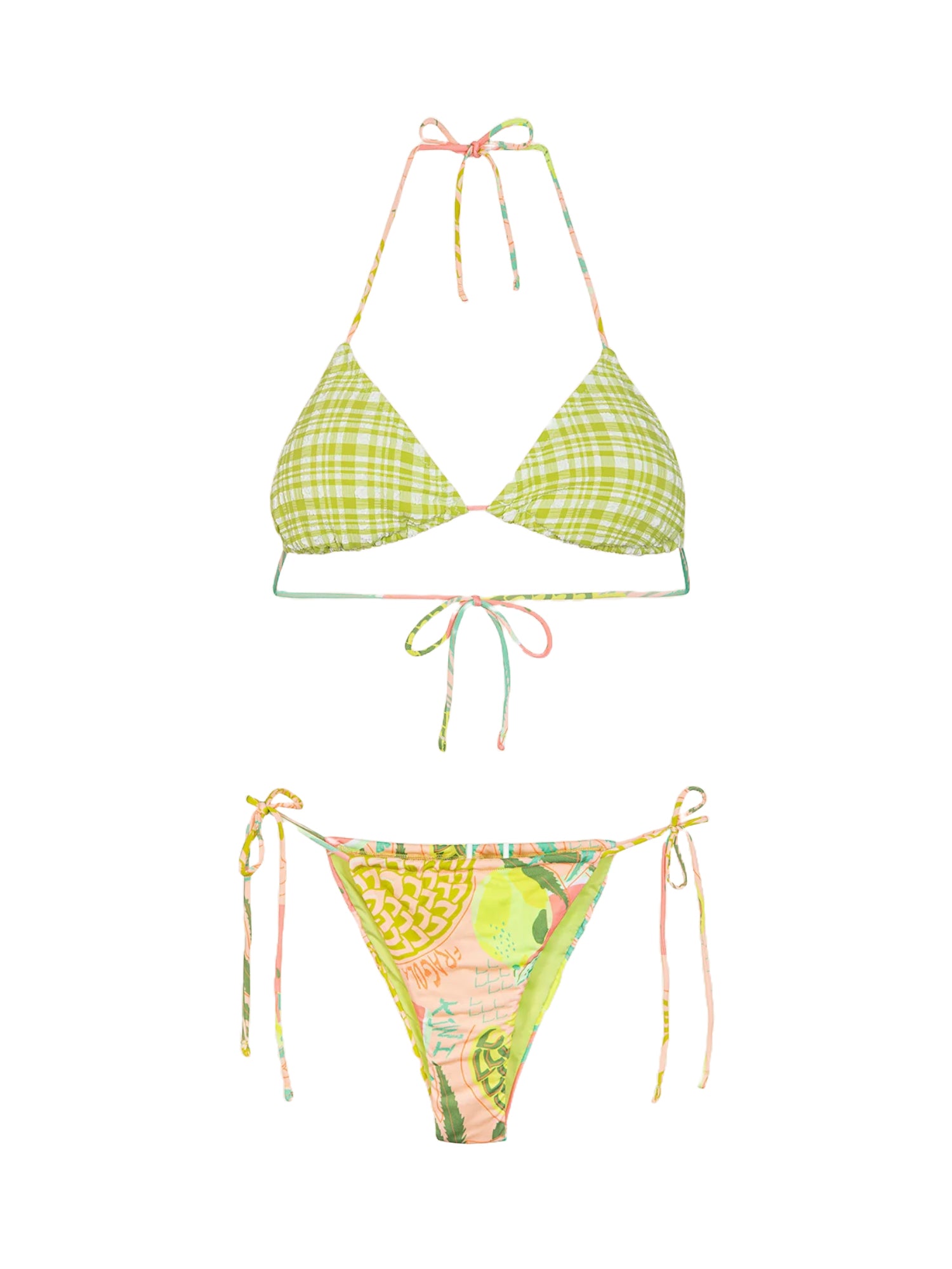 Costumi Verde F**k