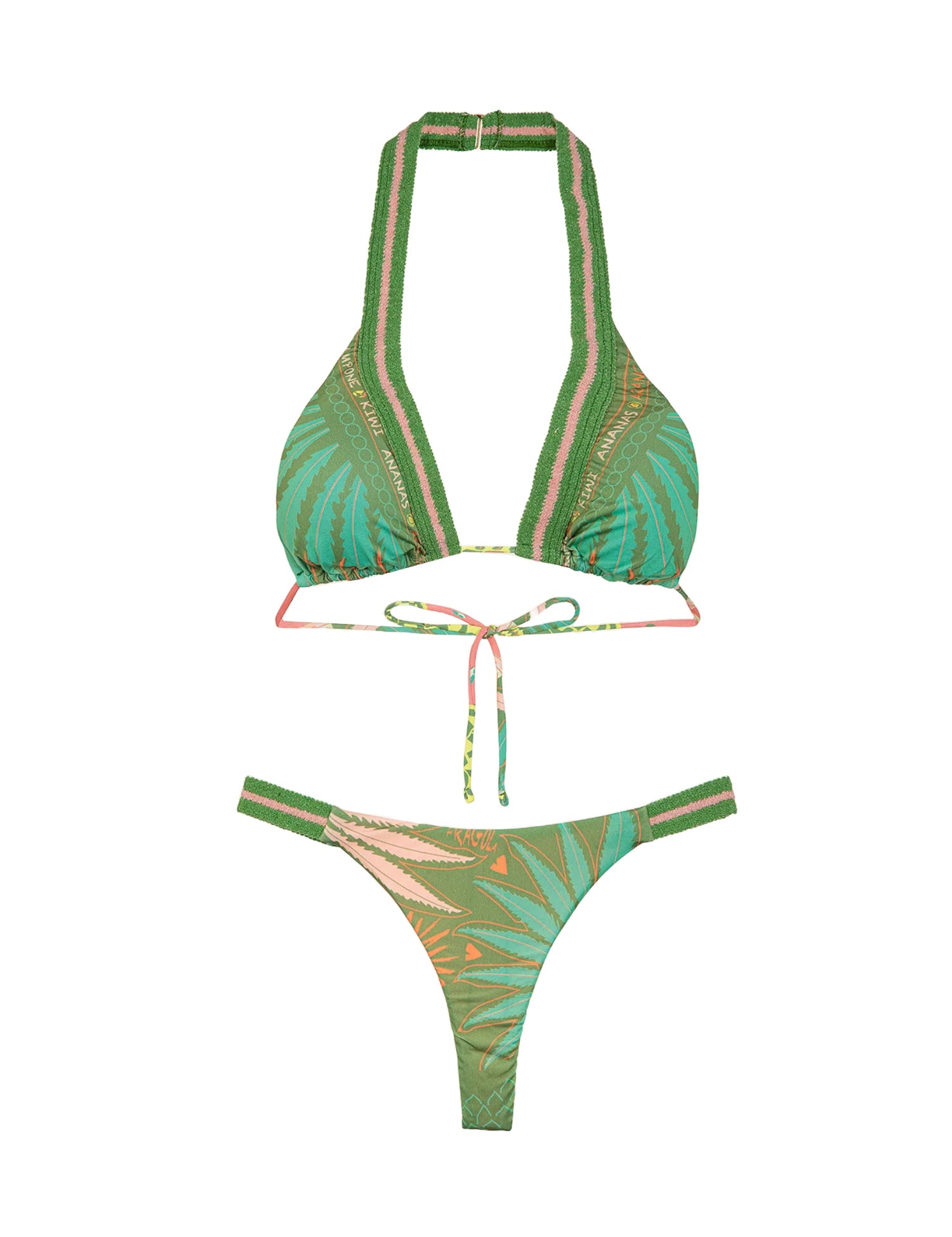 Costumi Verde F**k