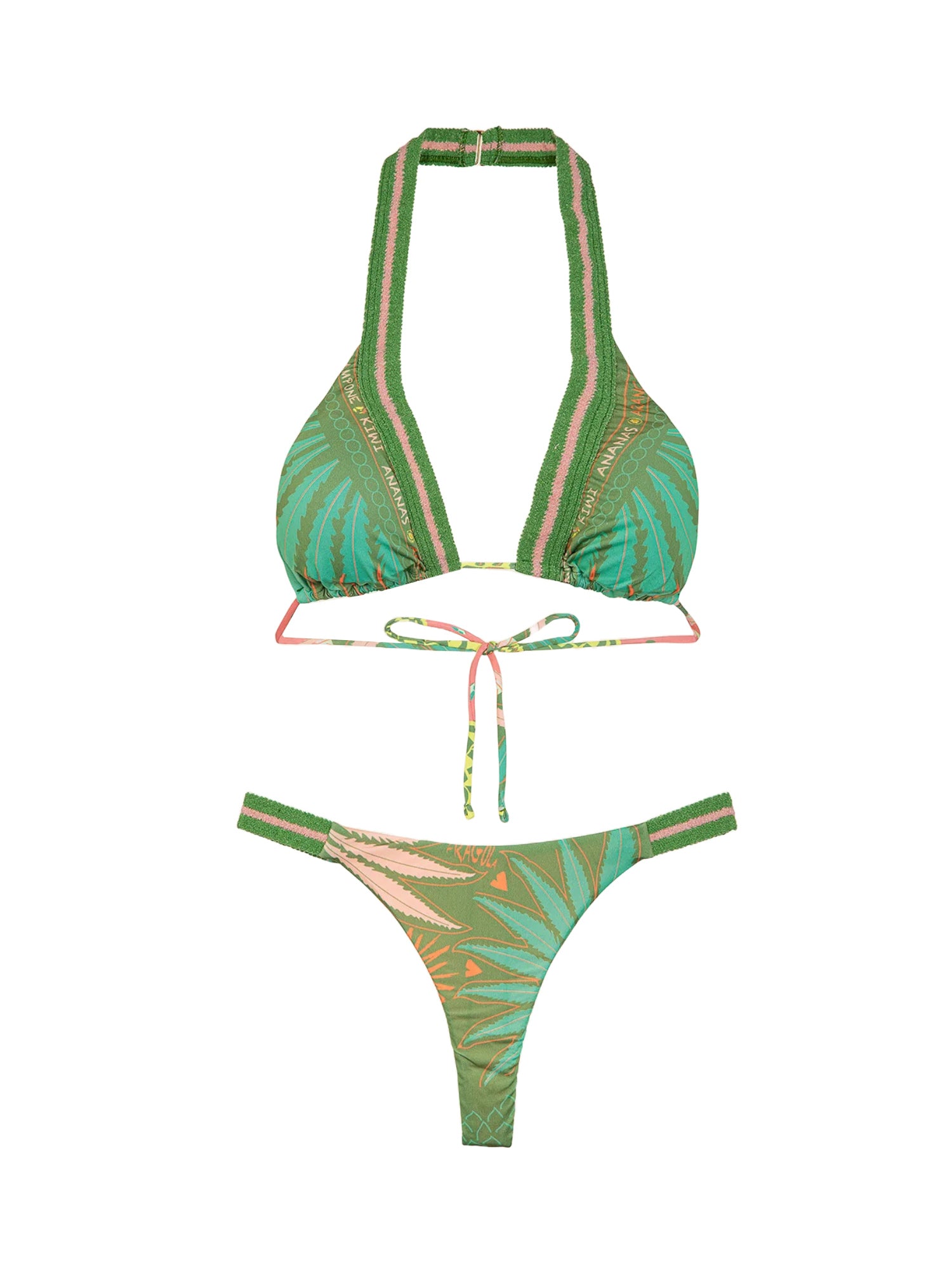 Costumi Verde F**k