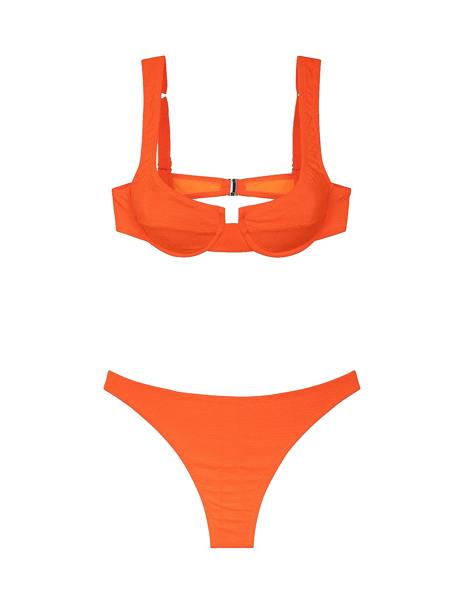 Costumi Arancio F**k