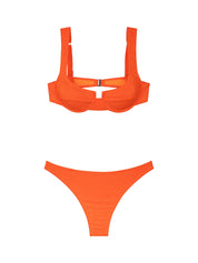 Costumi Arancio F**k