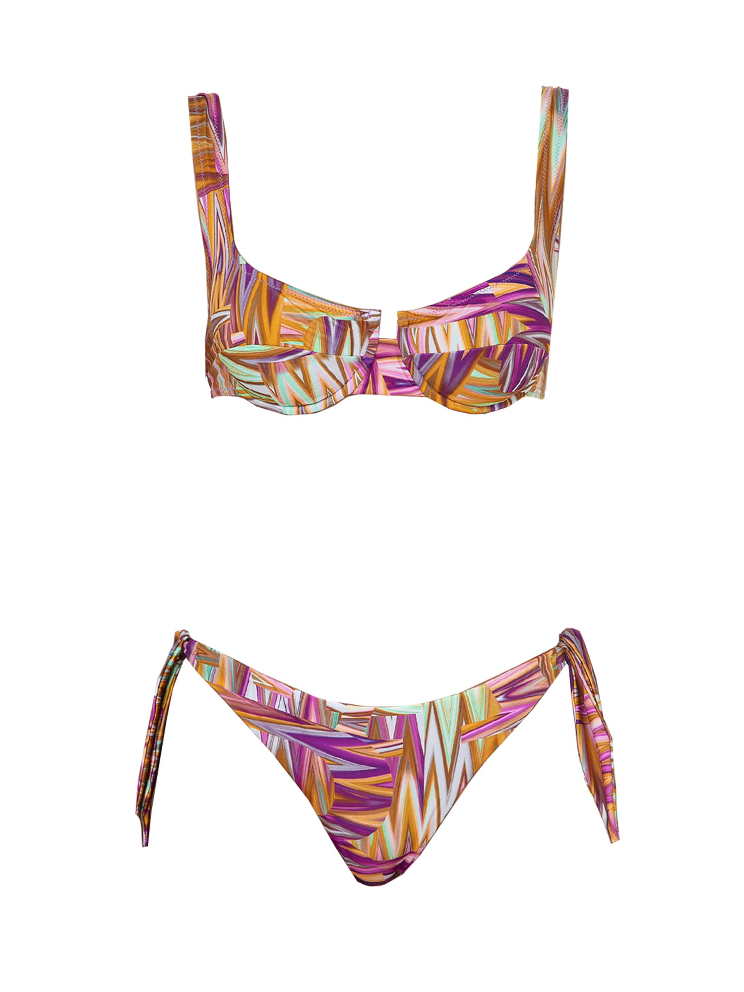 Costumi Multicolore F**k