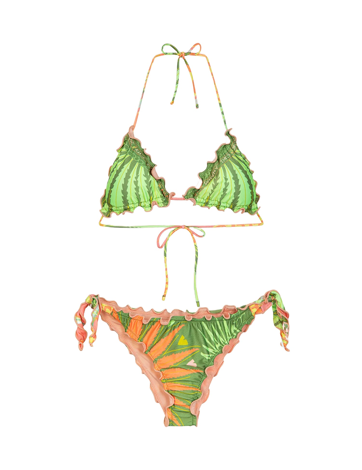 Costumi Verde F**k