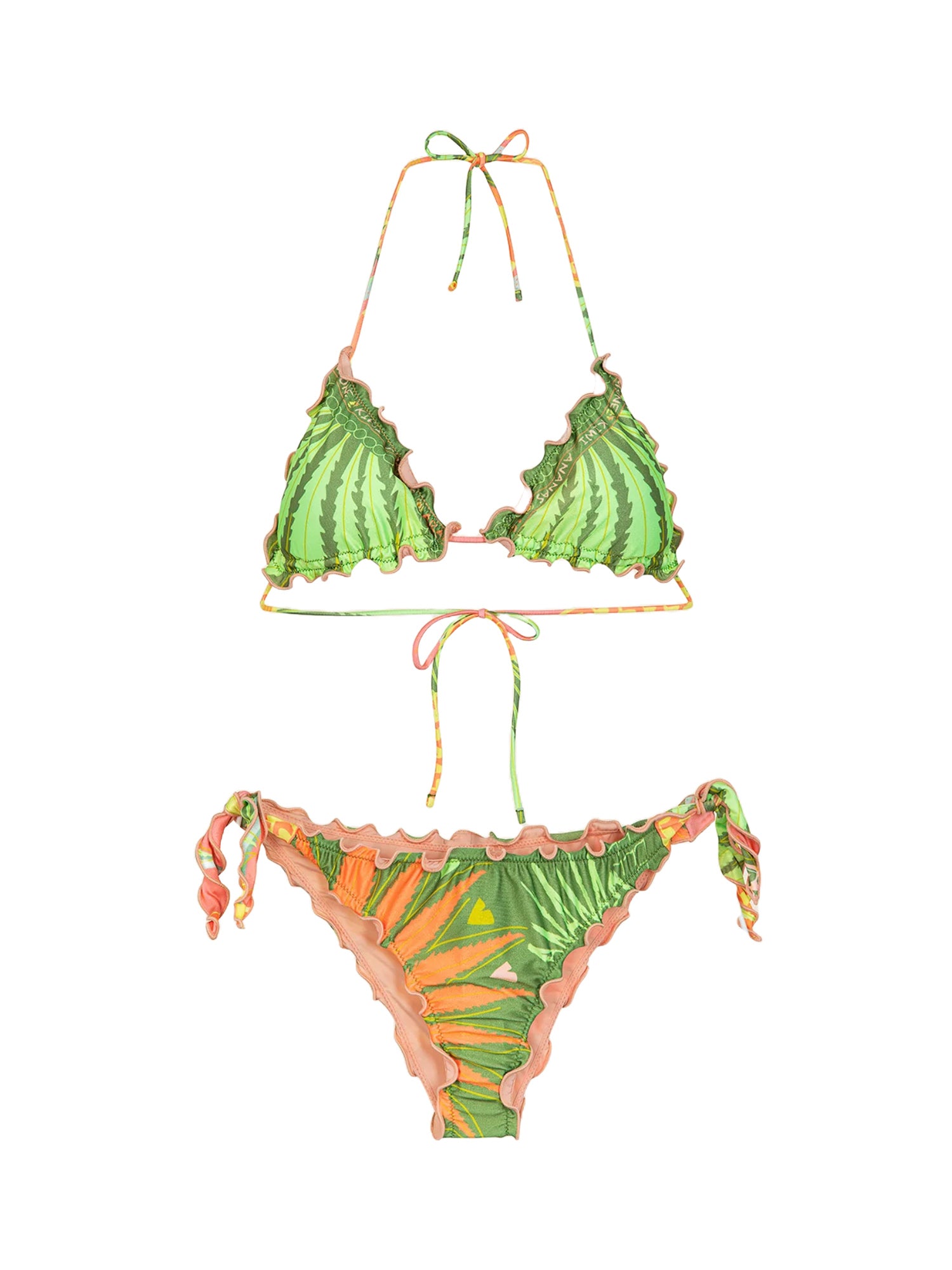 Costumi Verde F**k