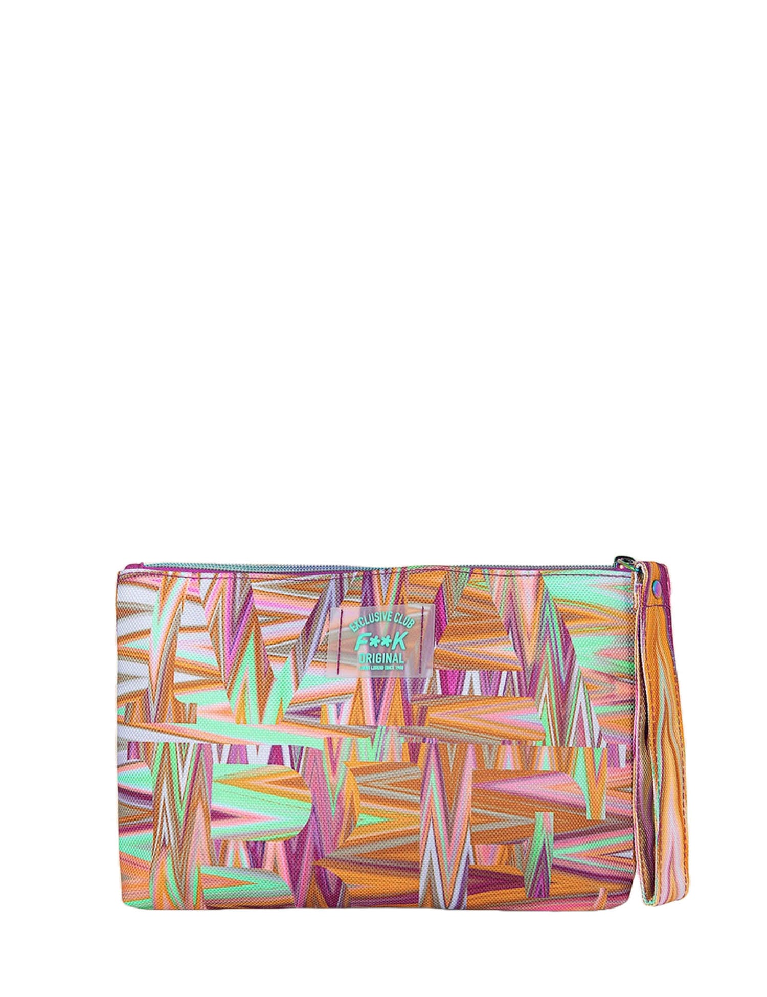 Borse mare Multicolore F**k