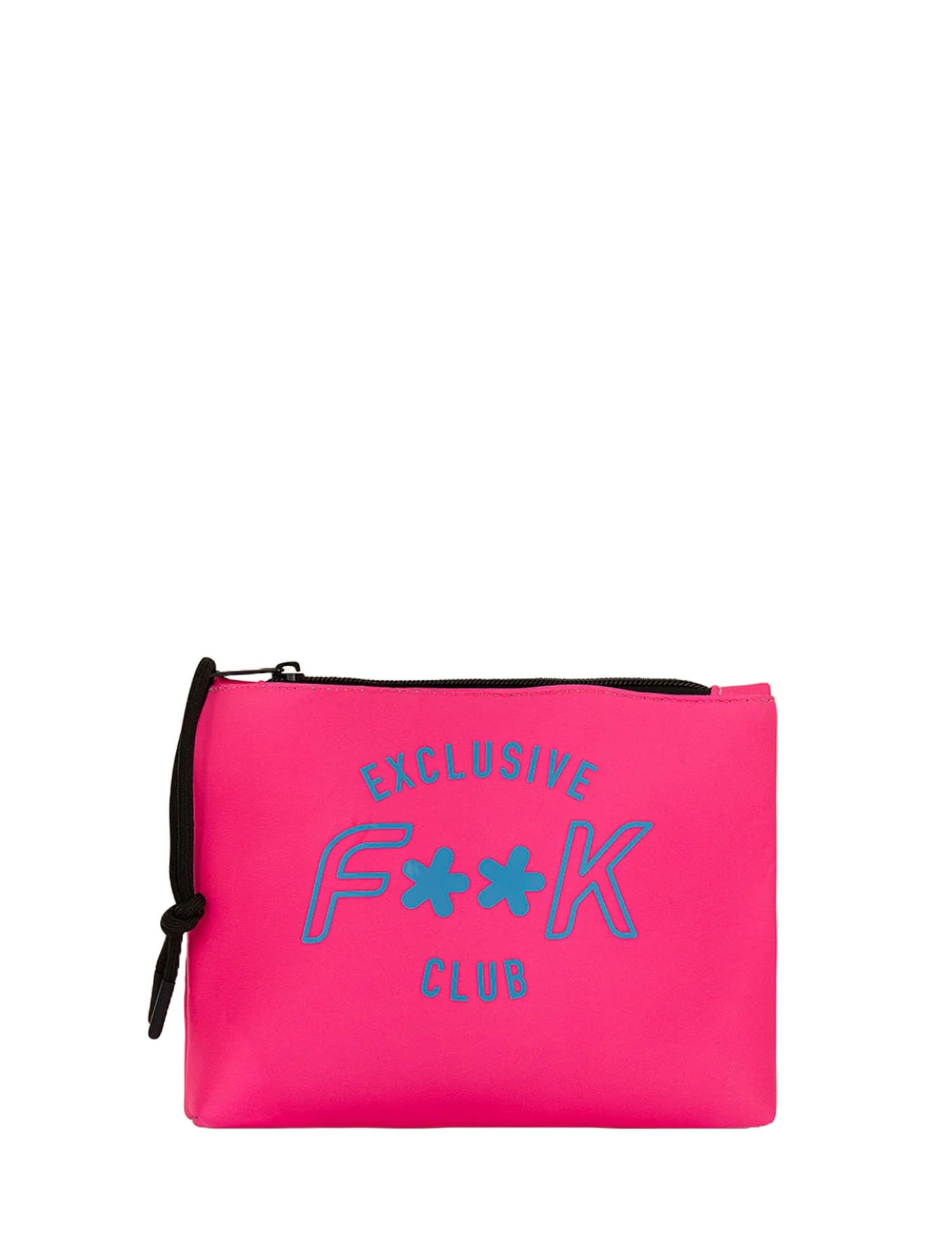 Pochette Fucsia F**k
