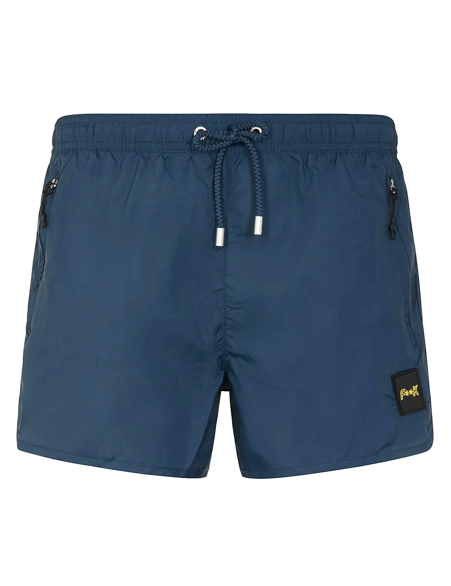 Costumi Blu Scuro F**k