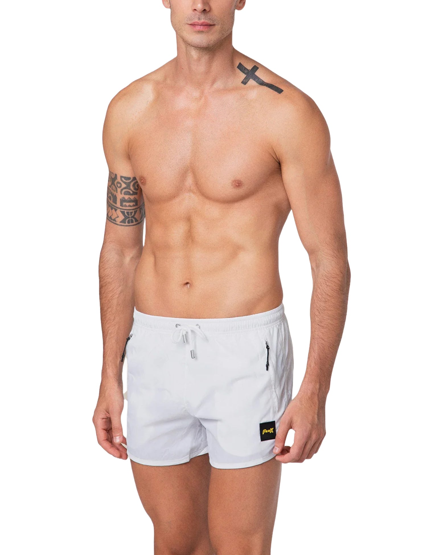 Costumi Bianco F**k