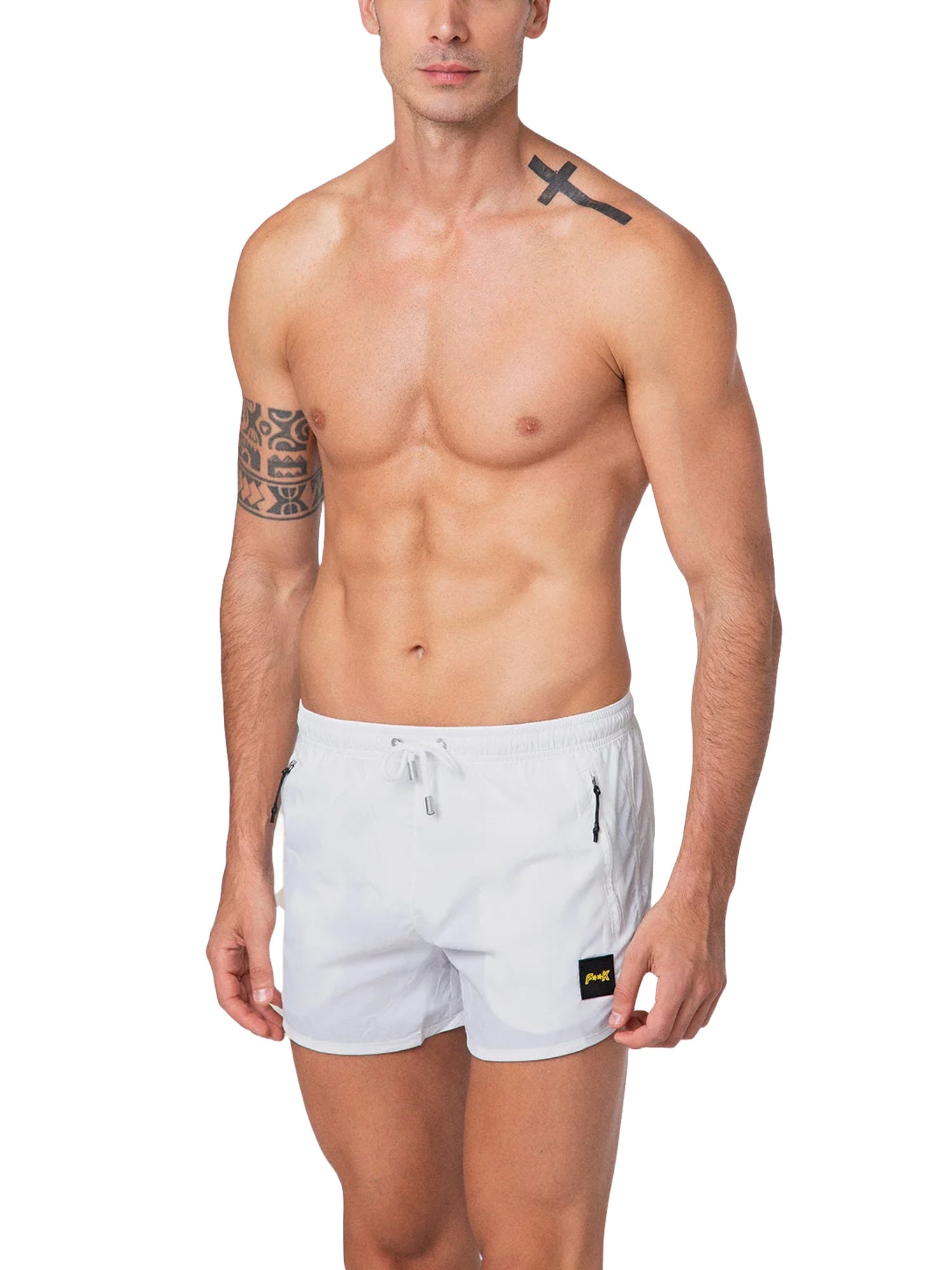 Costumi Bianco F**k