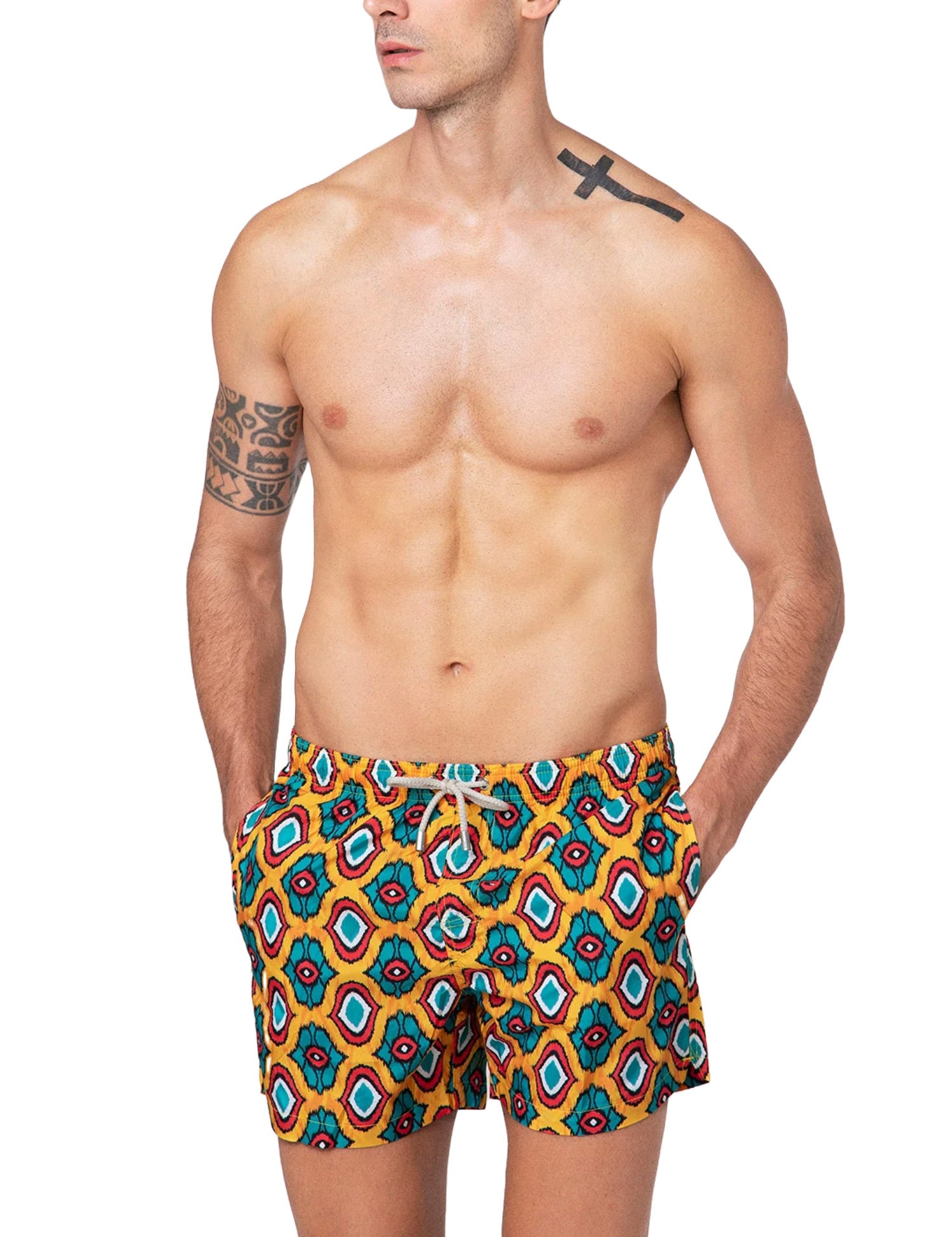 Costumi Multicolore F**k