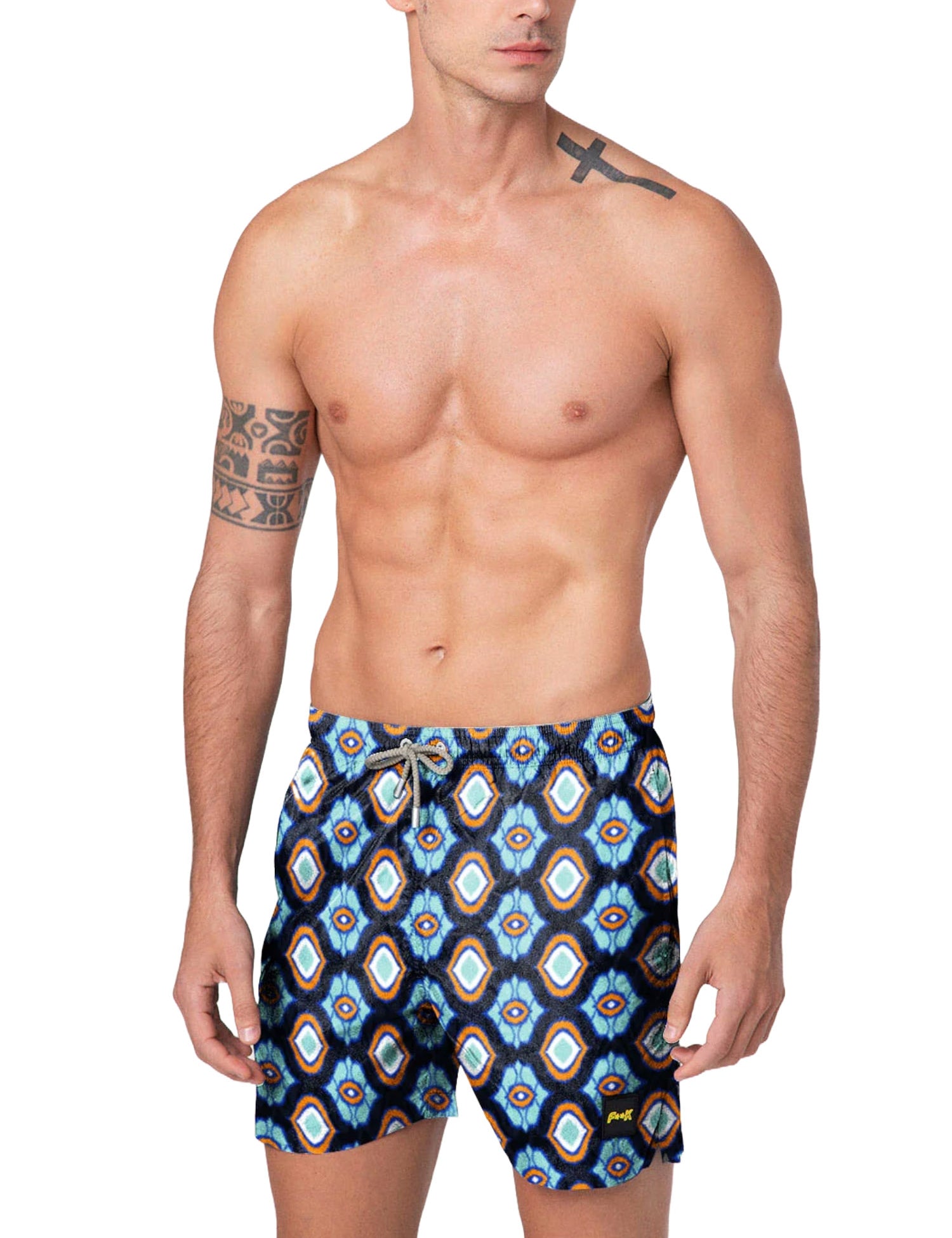 Costumi Blu F**k