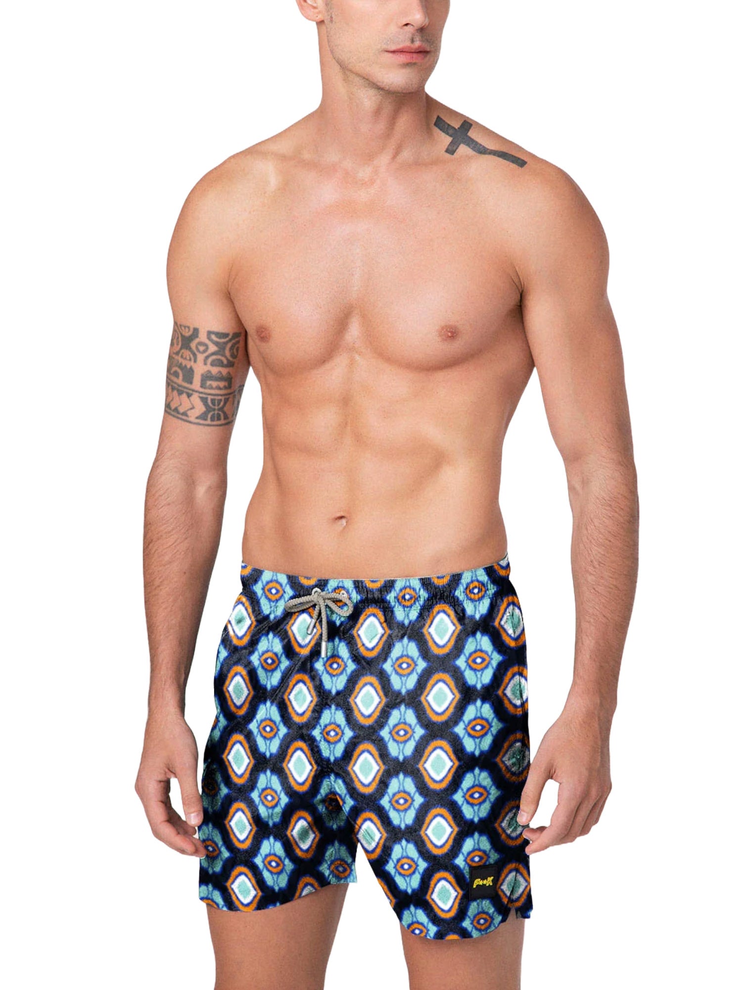 Costumi Blu F**k