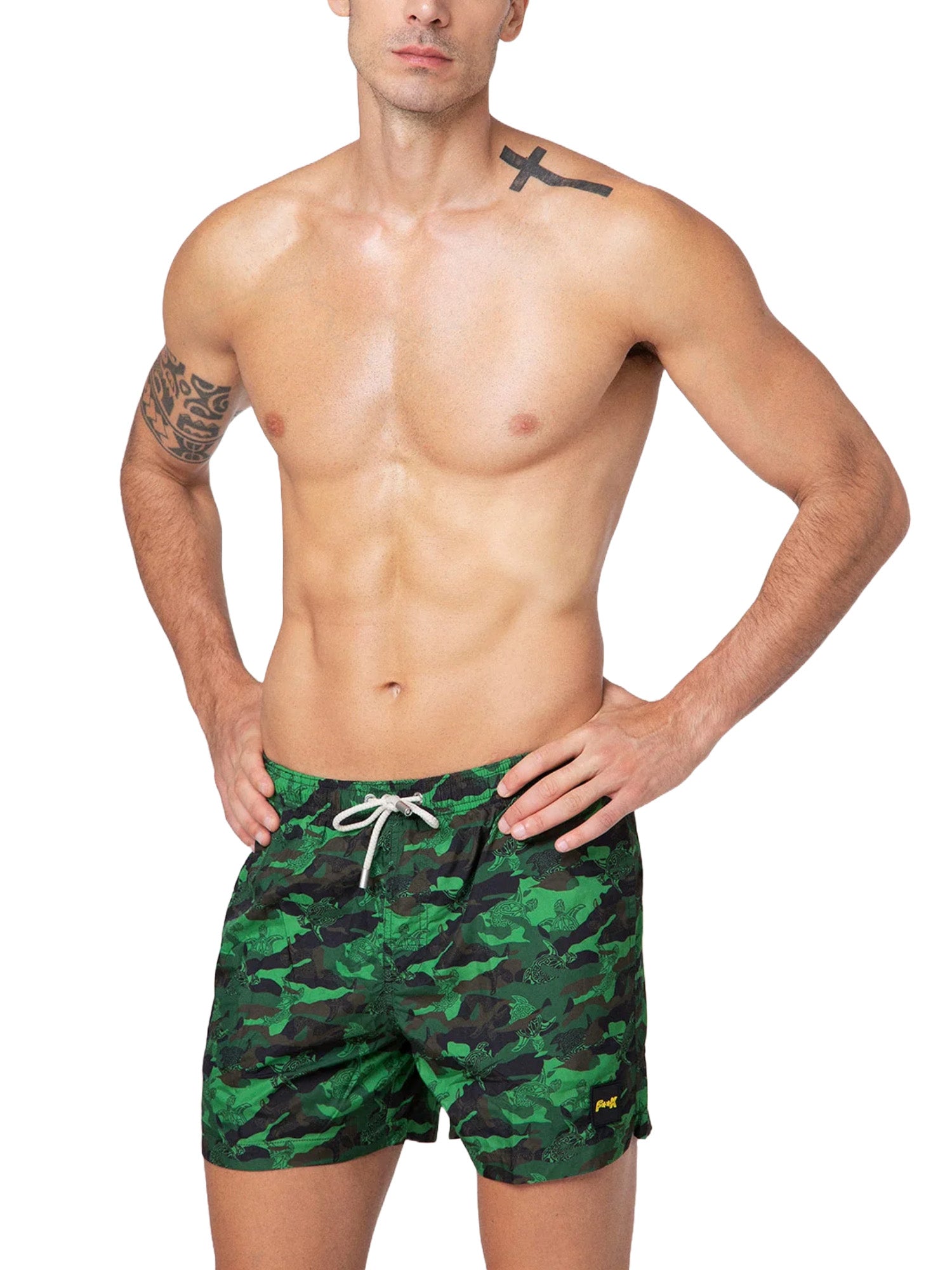 Costumi Verde F**k