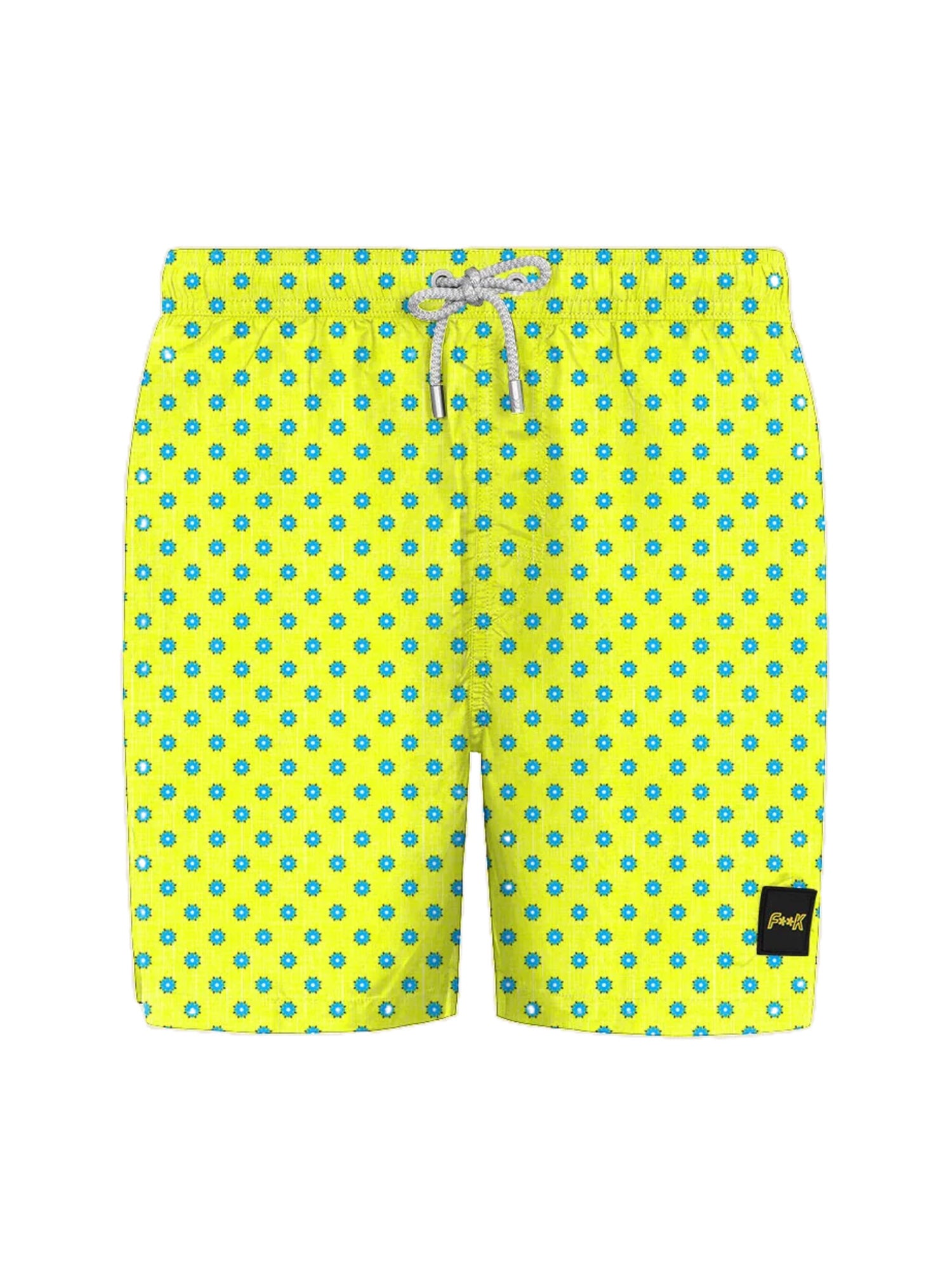 Costumi Giallo F**k