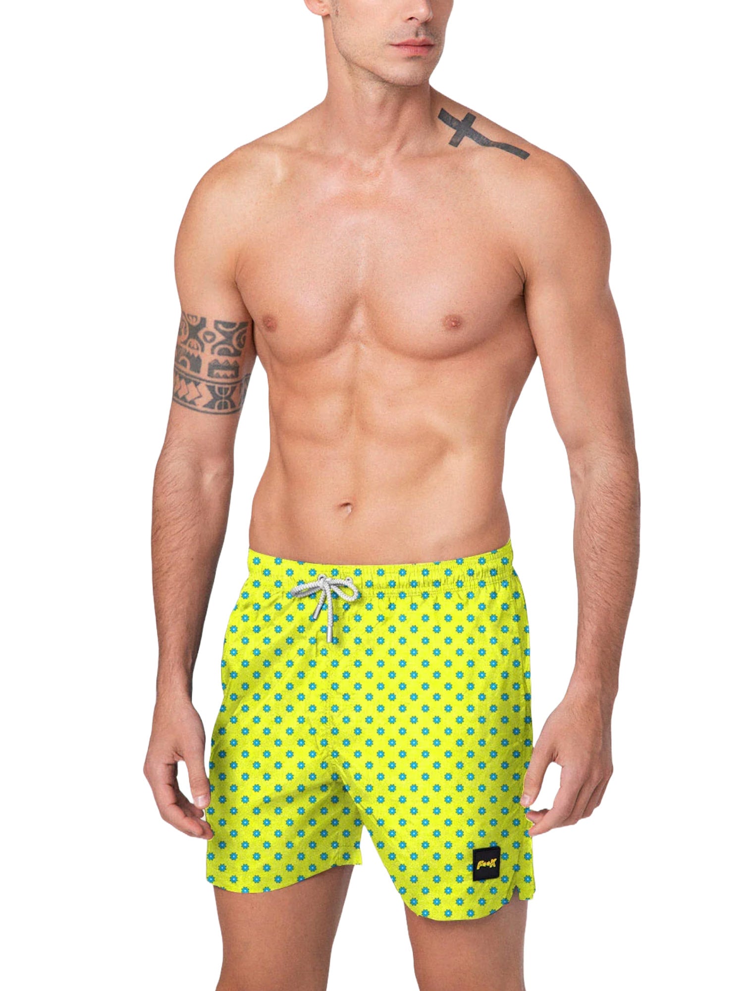 Costumi Giallo F**k