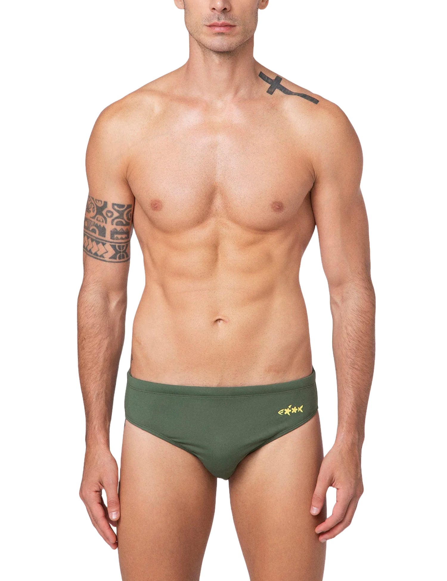 Costumi Verde F**k