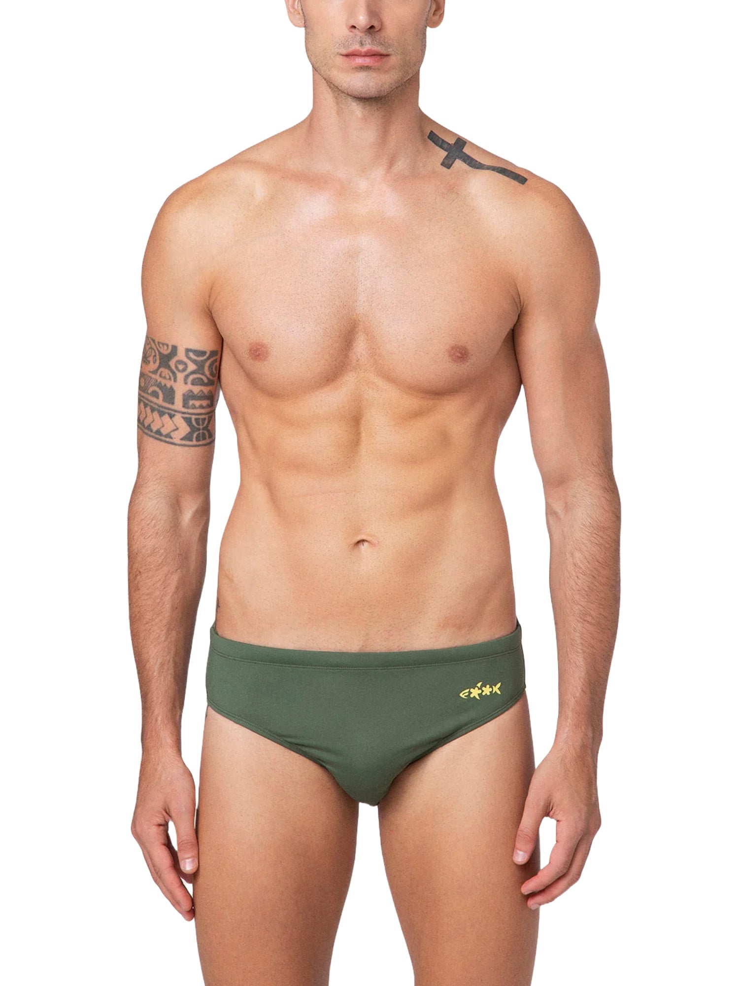 Costumi Verde F**k