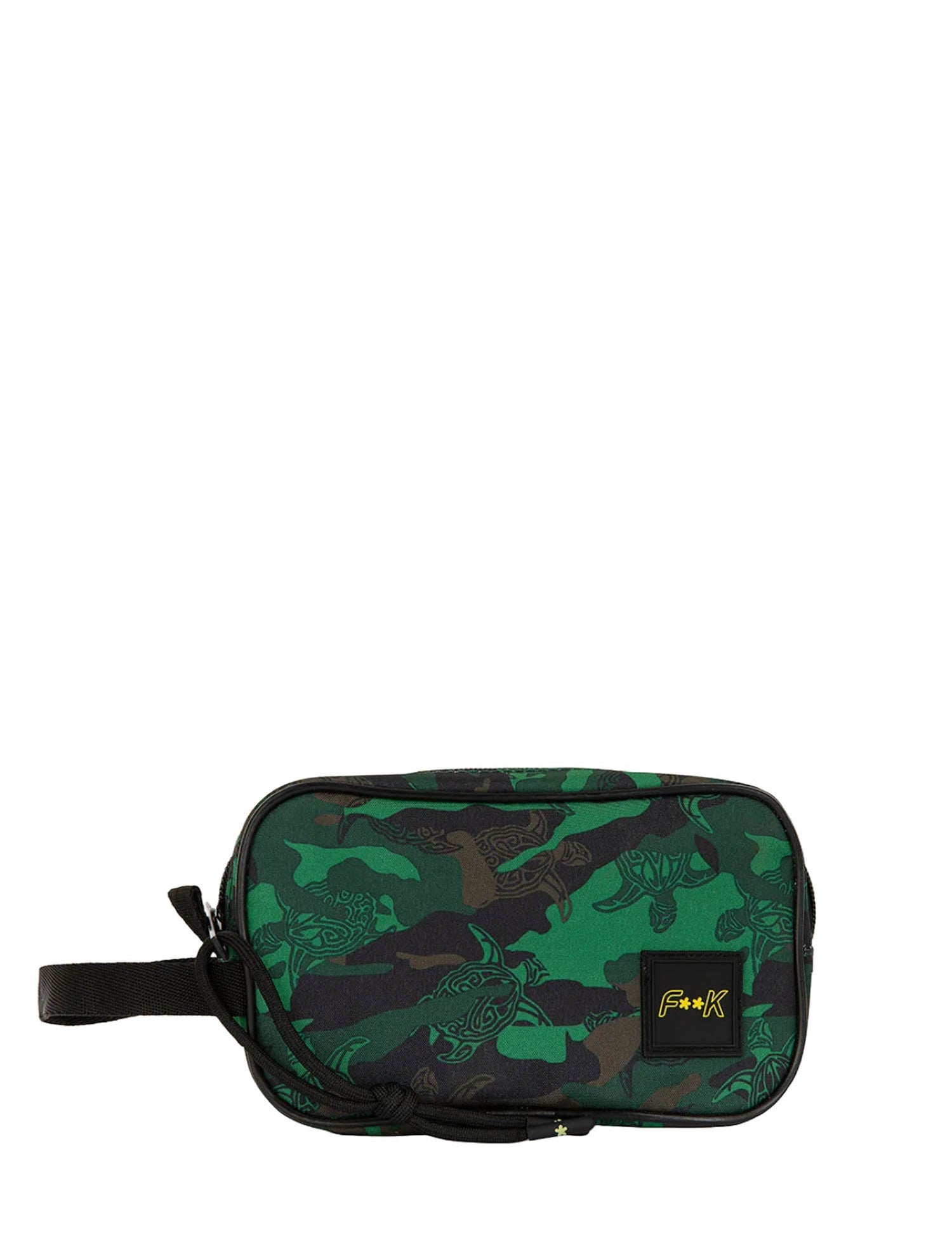 Pochette Verde F**k