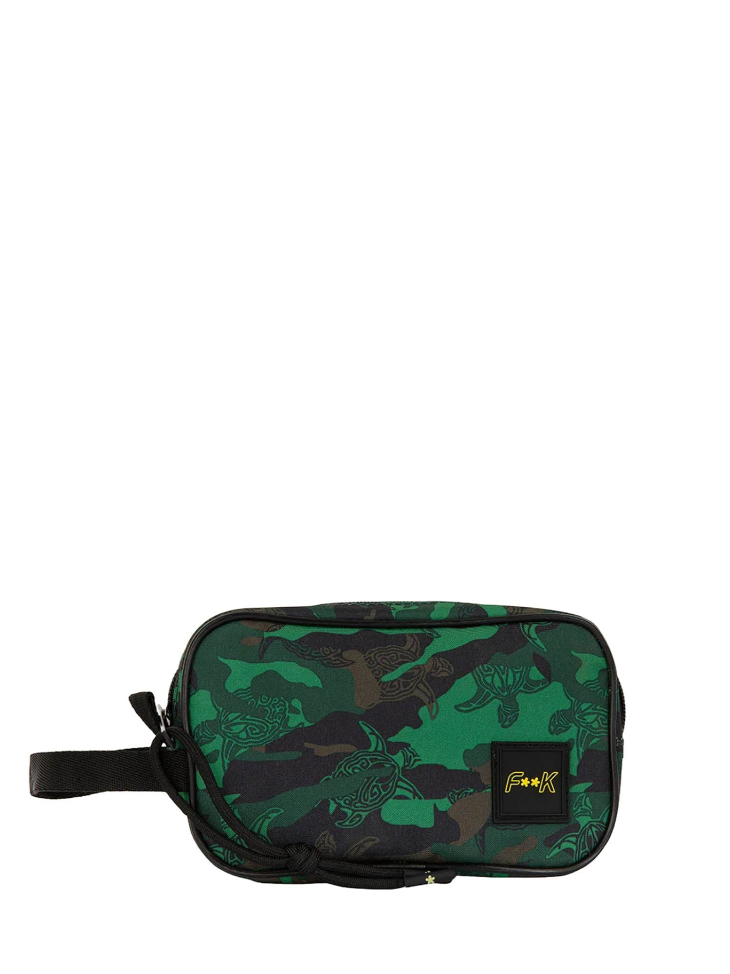 Pochette Verde F**k