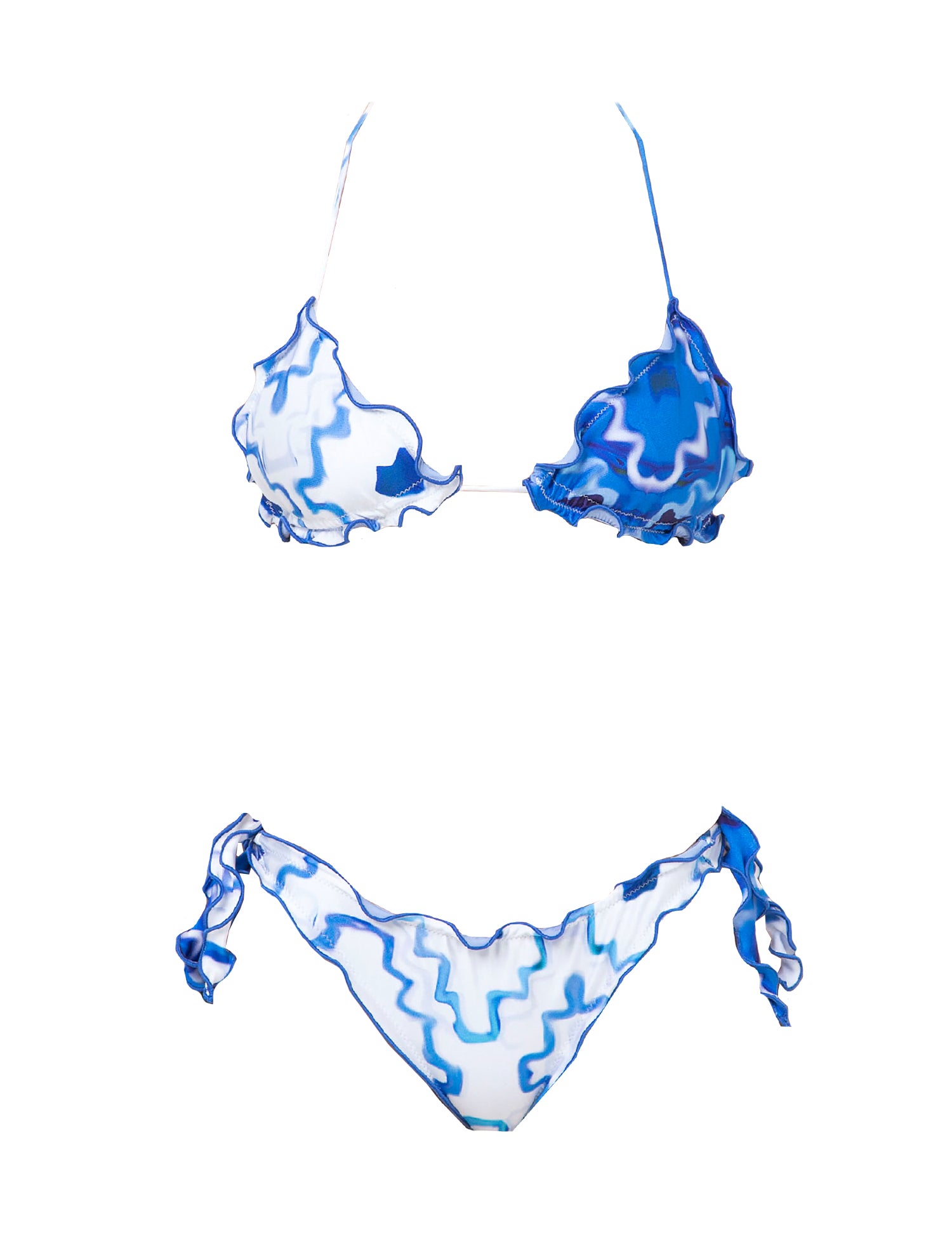 Costumi Blu Me Fui