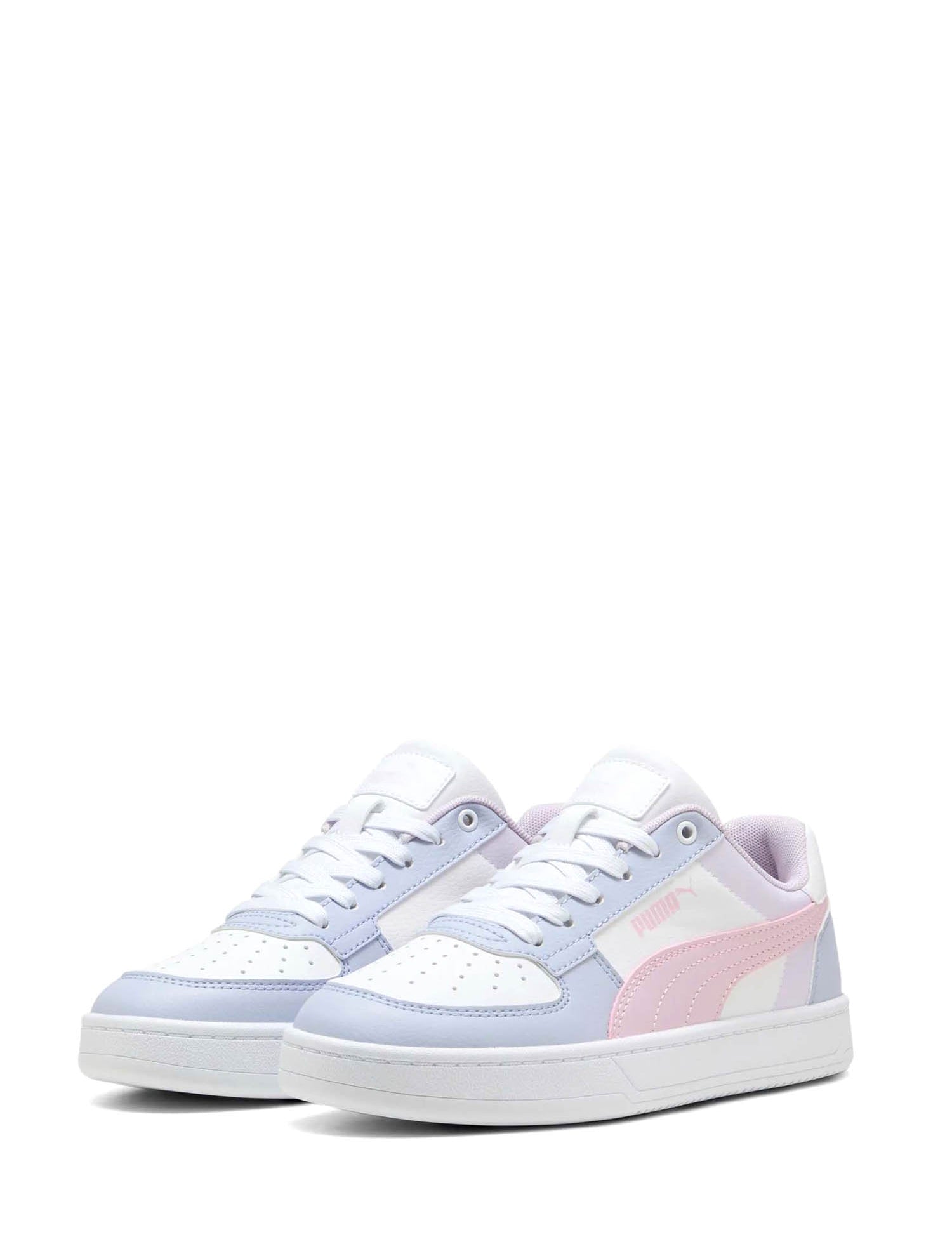 Sneakers Bianco Verde Puma