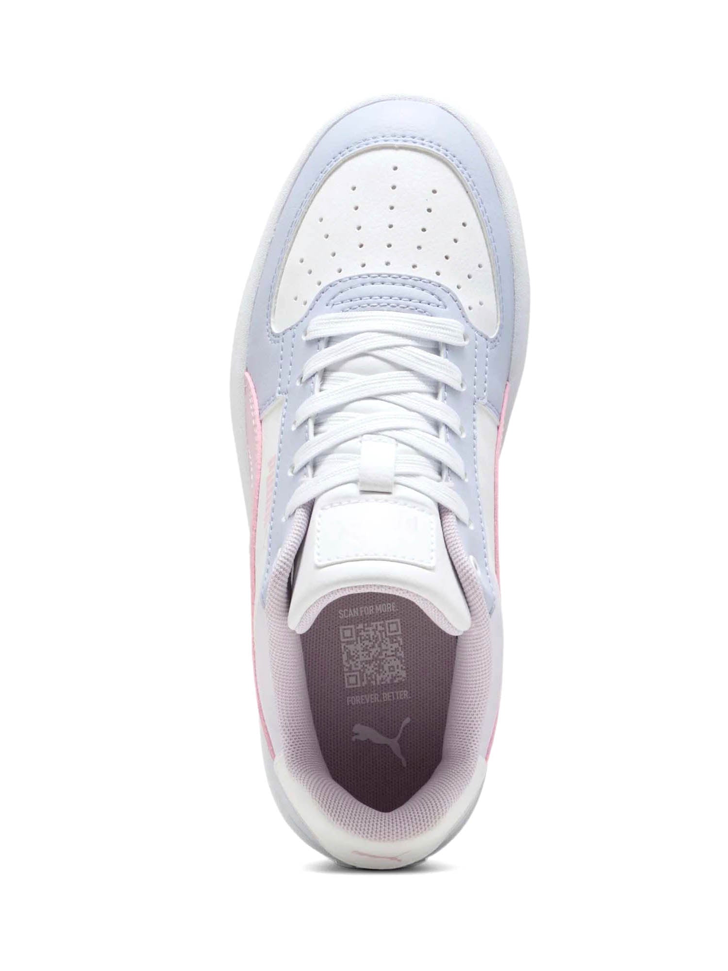 Sneakers Bianco Verde Puma