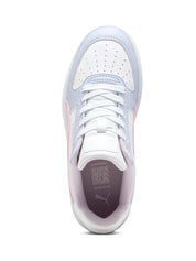 Sneakers Bianco Verde Puma