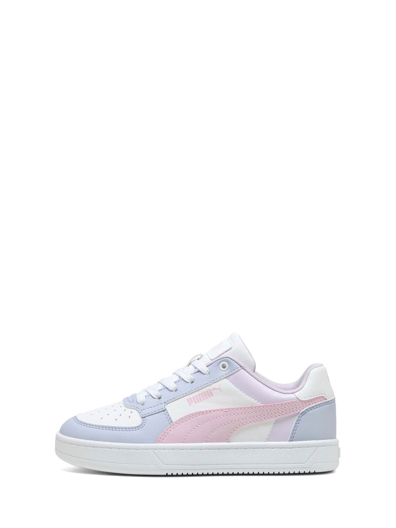Sneakers Bianco Verde Puma