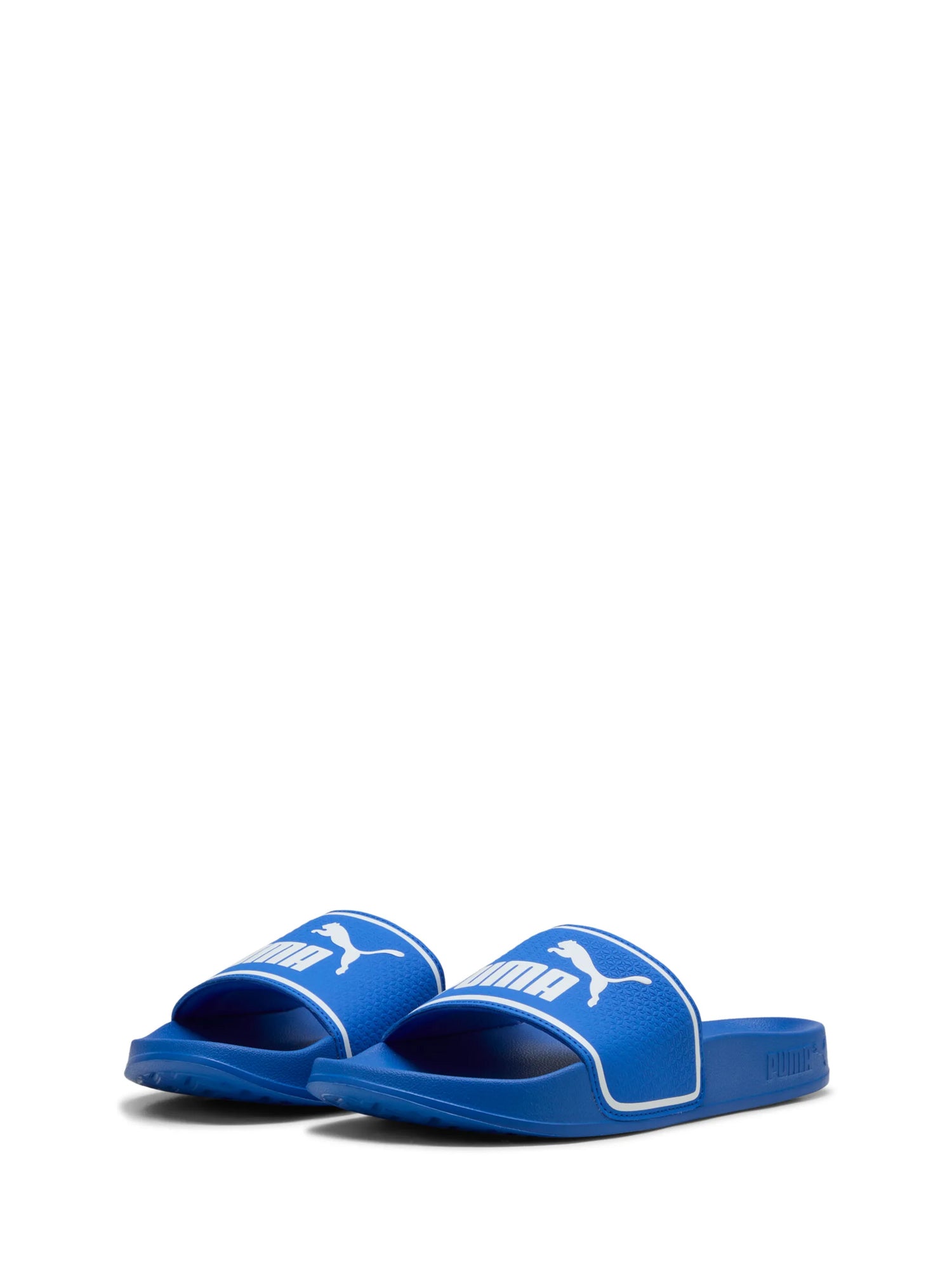 Ciabatte Blu Chiaro Puma