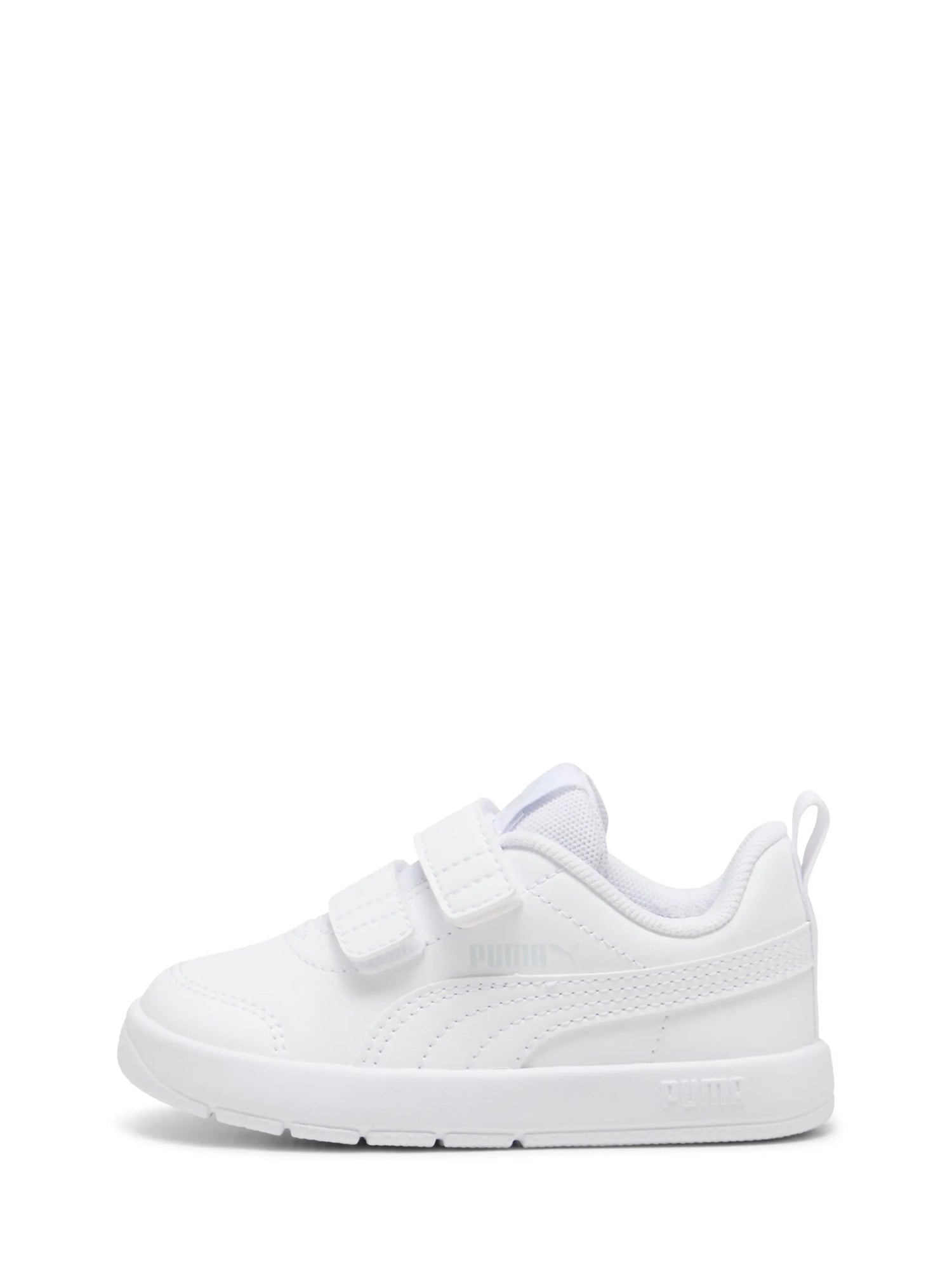 Scarpe con strappi Bianco Puma