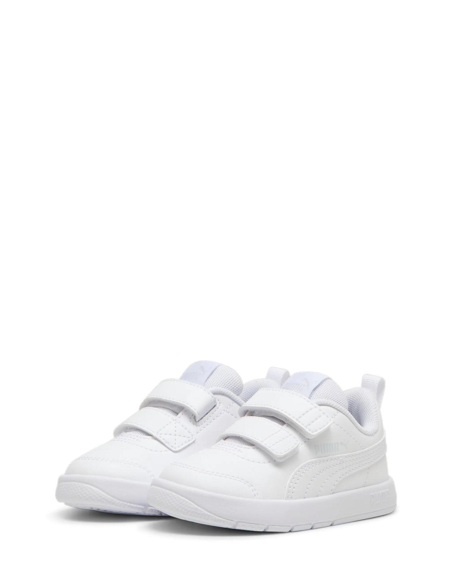Scarpe con strappi Bianco Puma