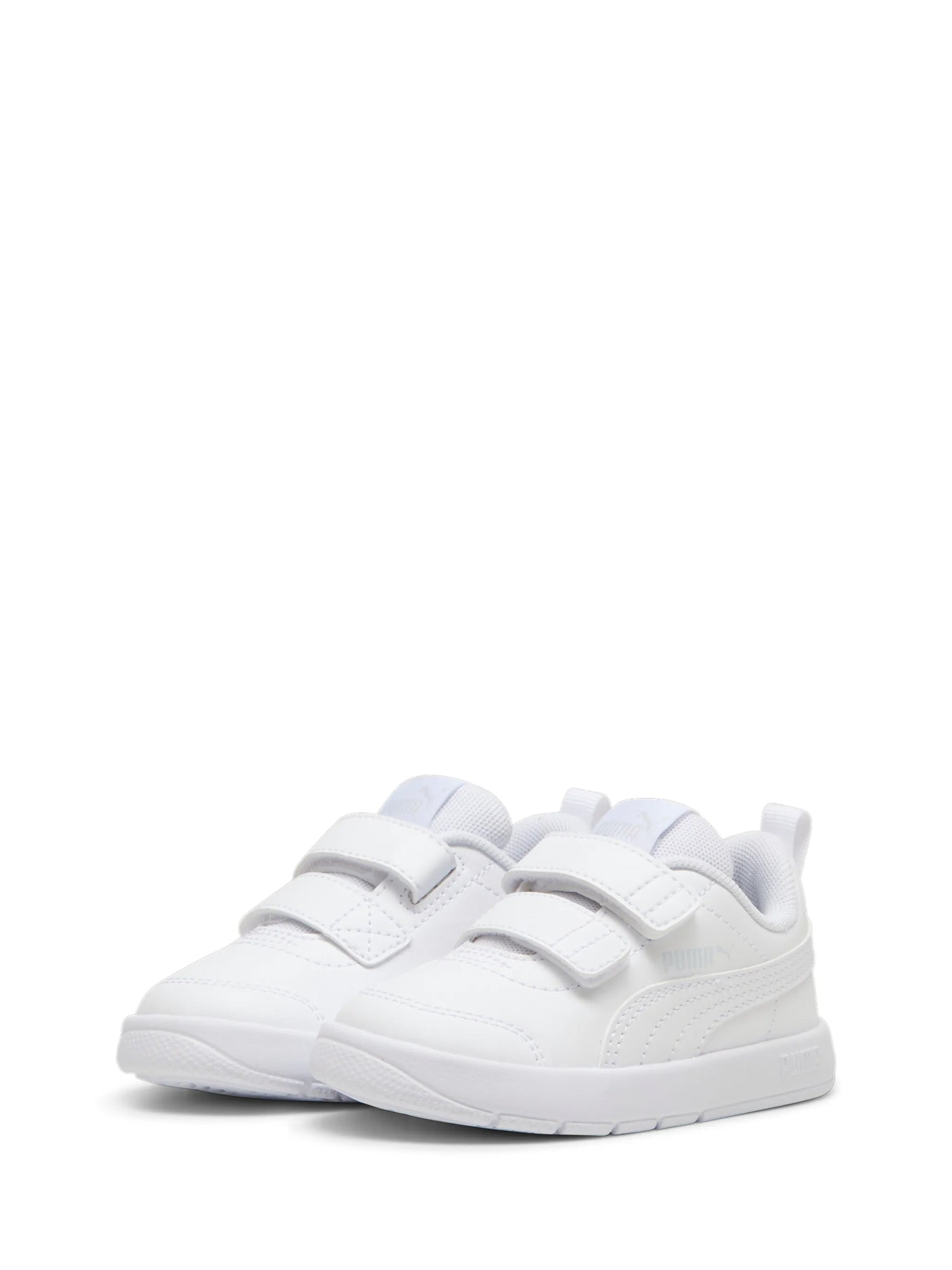Scarpe con strappi Bianco Puma