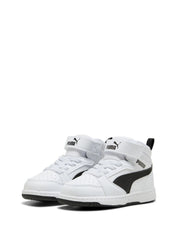 Sneakers Bianco Nero Nero Puma
