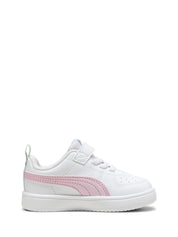 Sneakers Bianco Rosa Verde Puma
