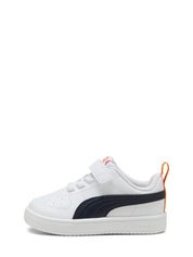 Sneakers Bianco Nero Puma