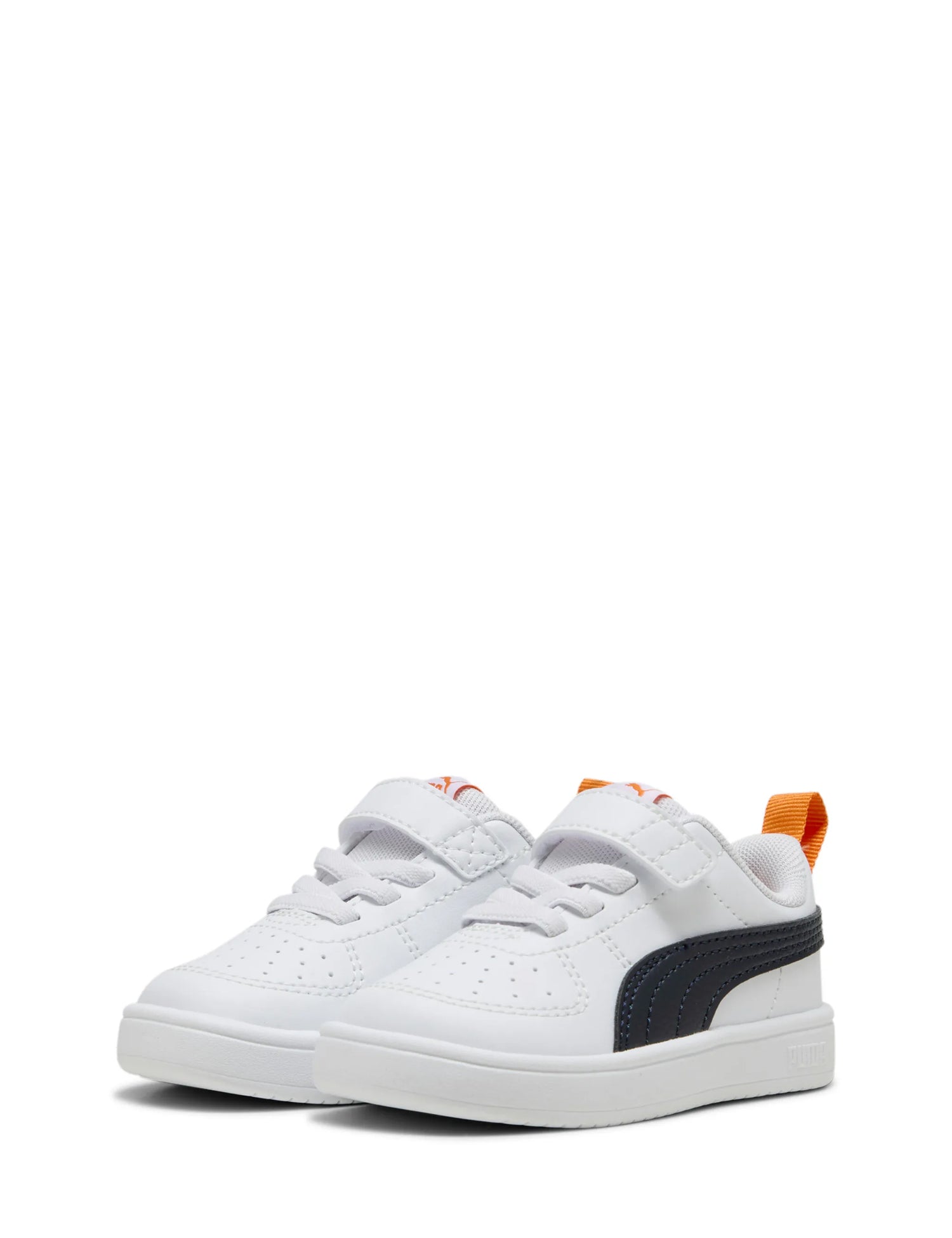 Sneakers Bianco Nero Puma