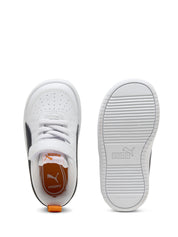 Sneakers Bianco Nero Puma