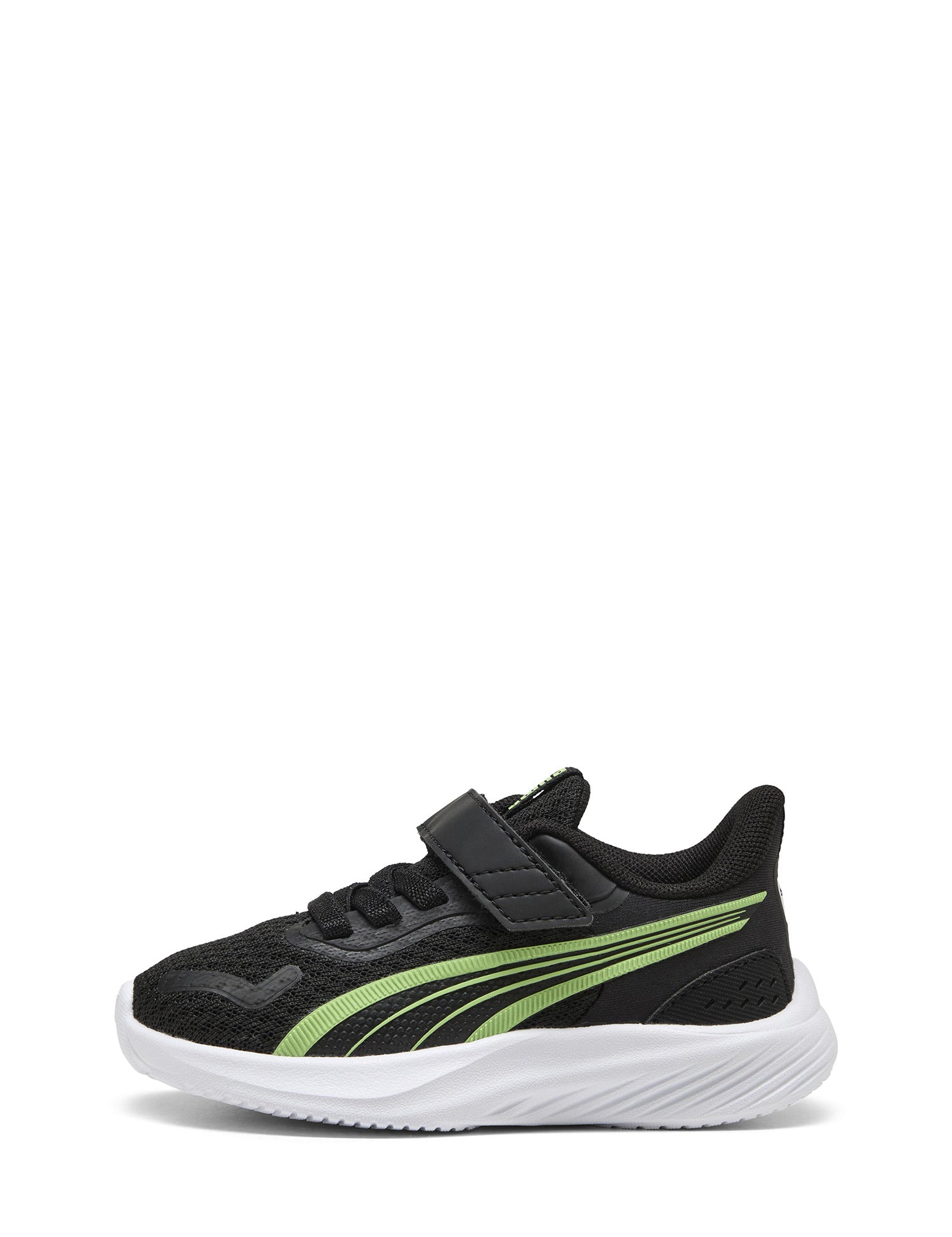 Scarpe con strappi Nero Puma