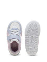 Scarpe con strappi Rosa Puma