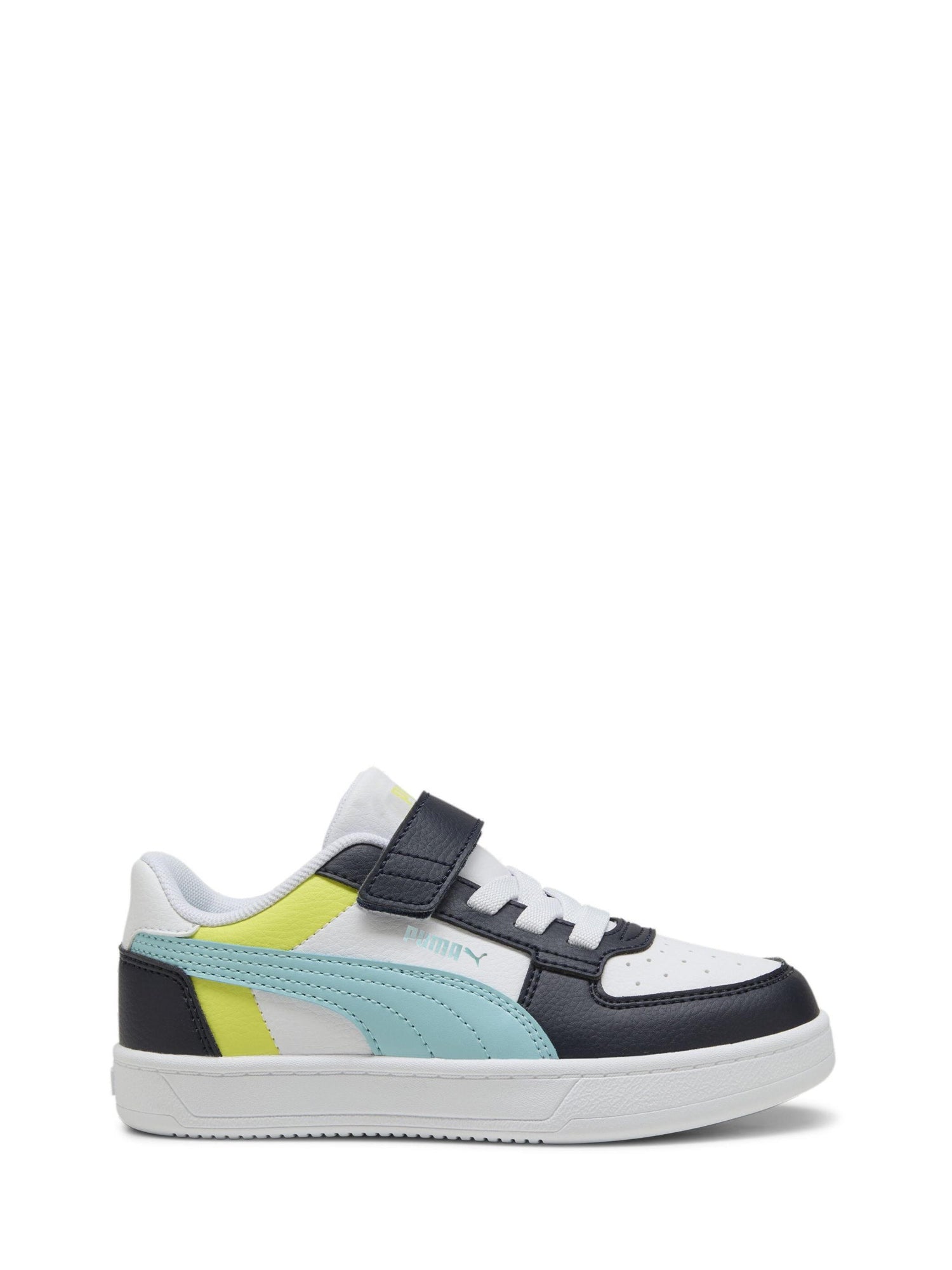 Scarpe con strappi Blu Puma