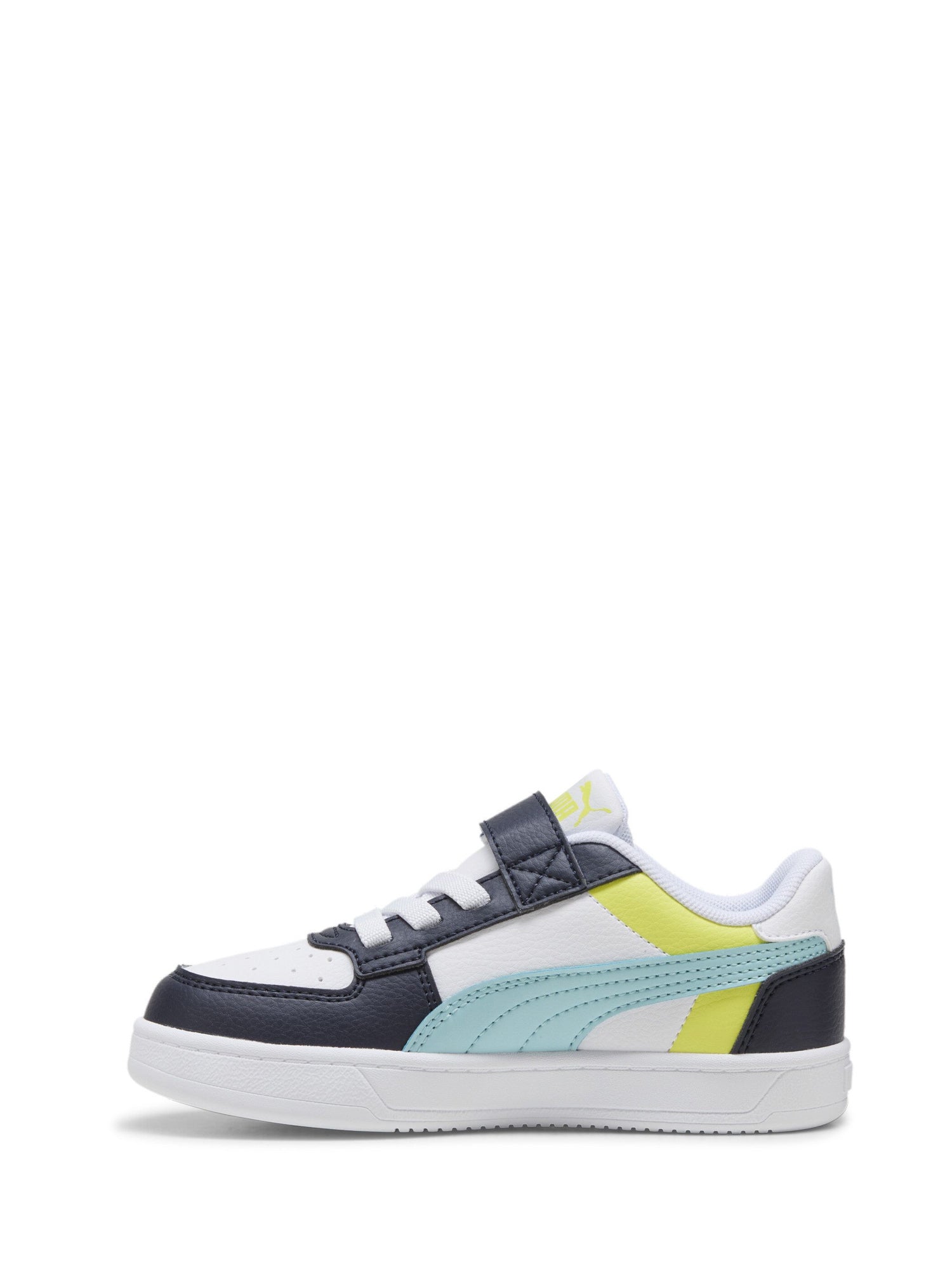 Scarpe con strappi Blu Puma