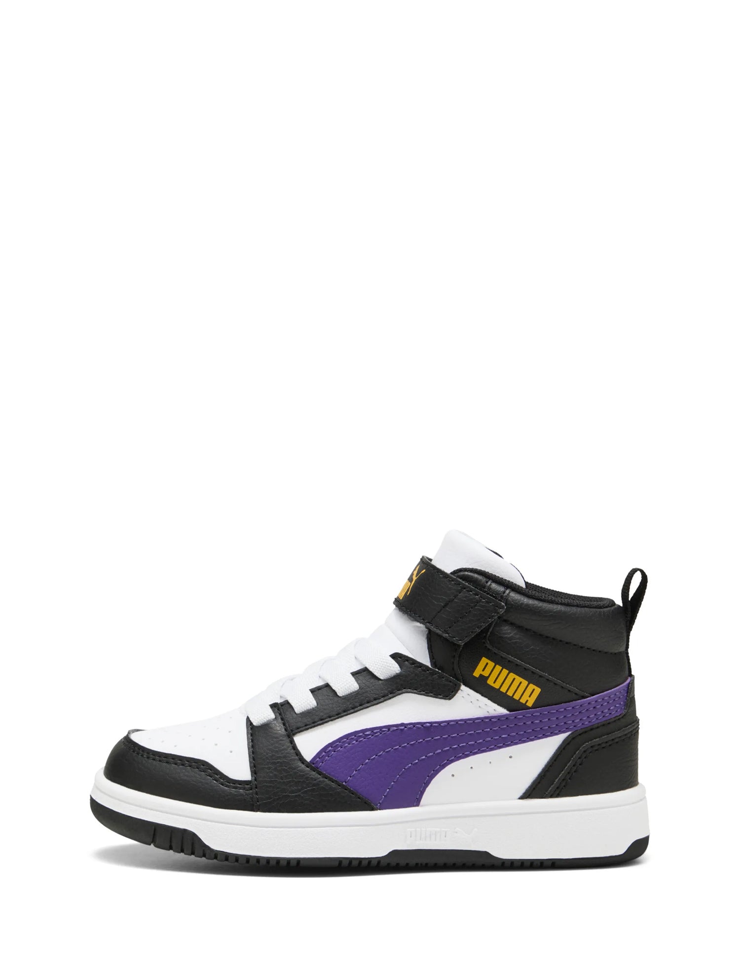 Sneakers Nero Bianco Puma