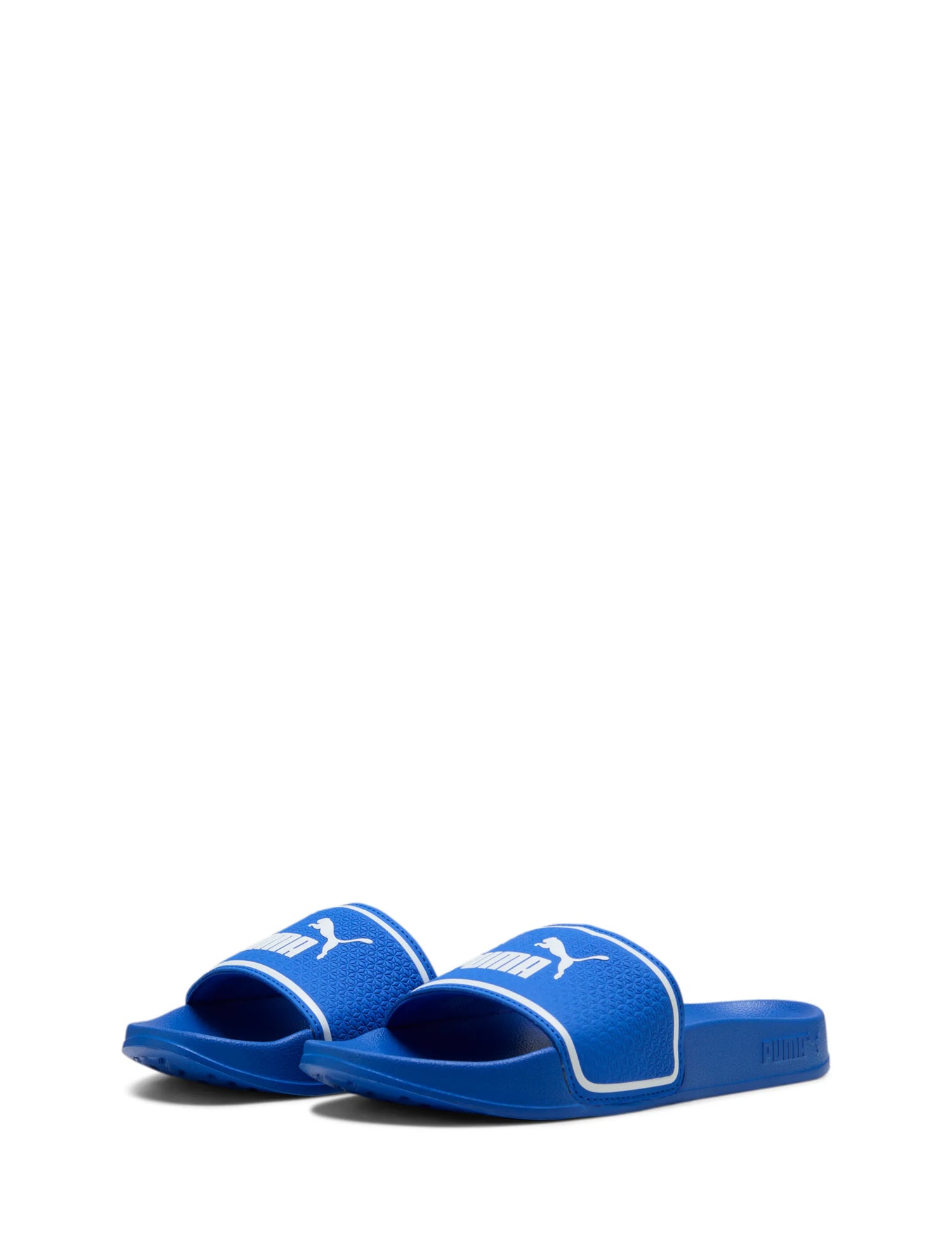 Ciabatte Blu Chiaro Puma