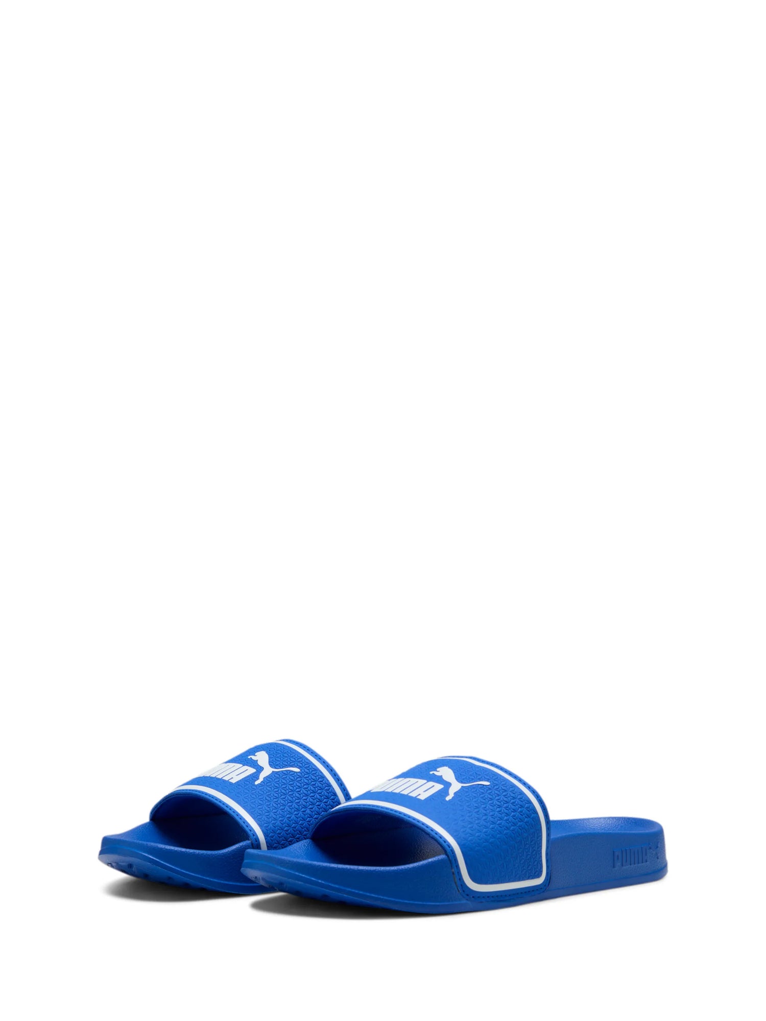 Ciabatte Blu Chiaro Puma