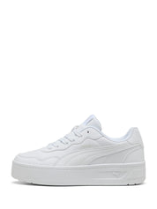 Sneakers Bianco Grigio Puma